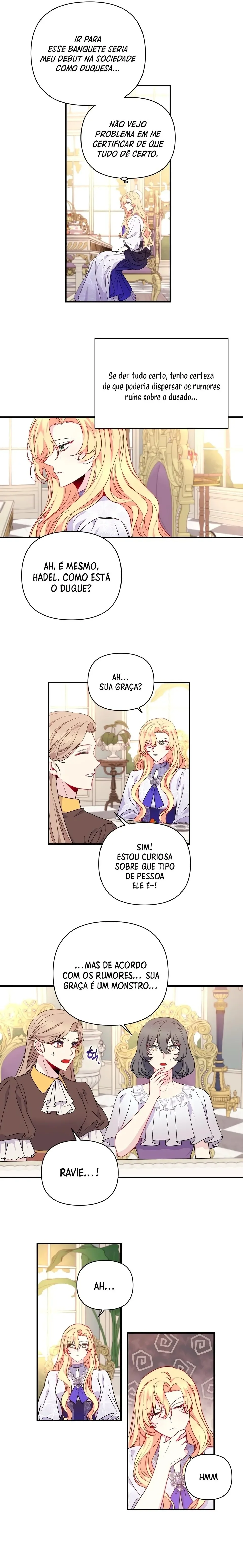 Casando-se Primeiro capitulo 25 pagina 8