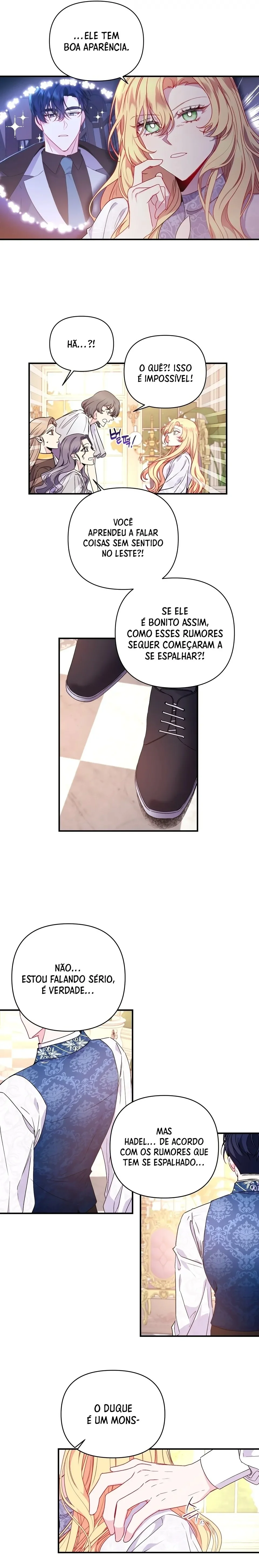 Casando-se Primeiro capitulo 25 pagina 9
