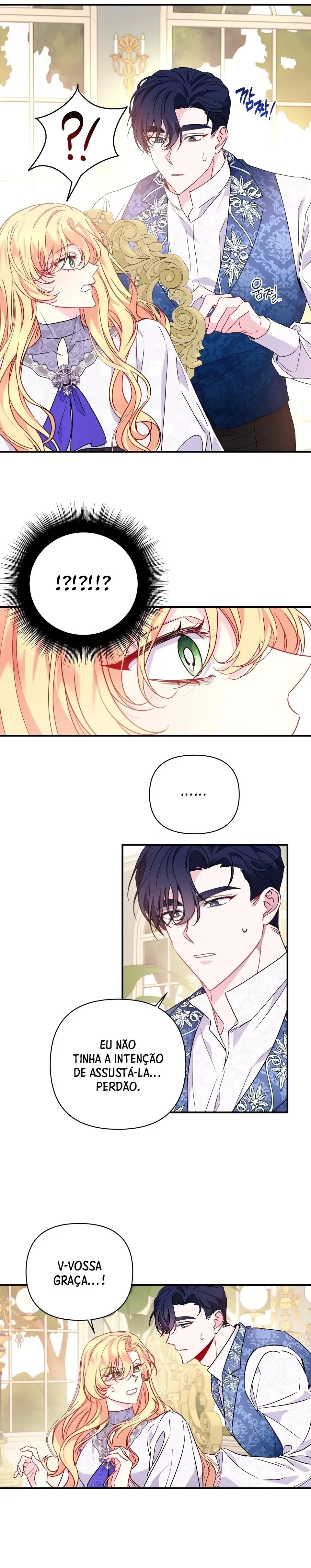 Casando-se Primeiro capitulo 25 pagina 10