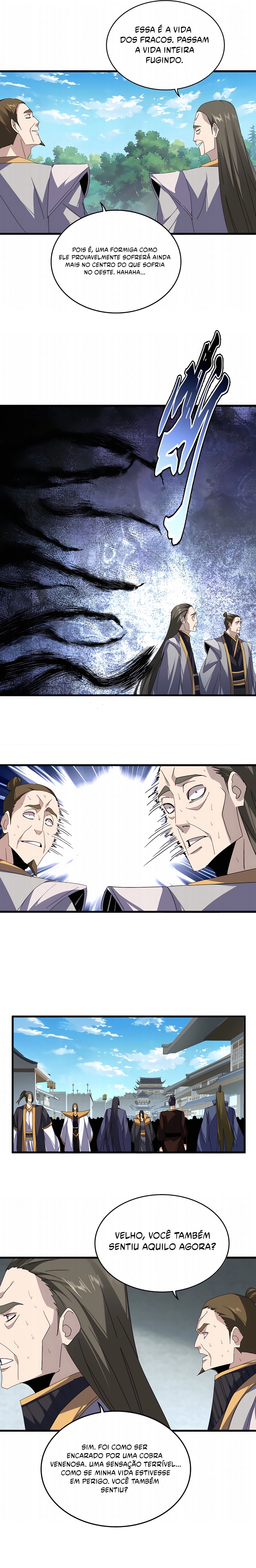 Imperador DemonÃ­aco capitulo 878 pagina 11