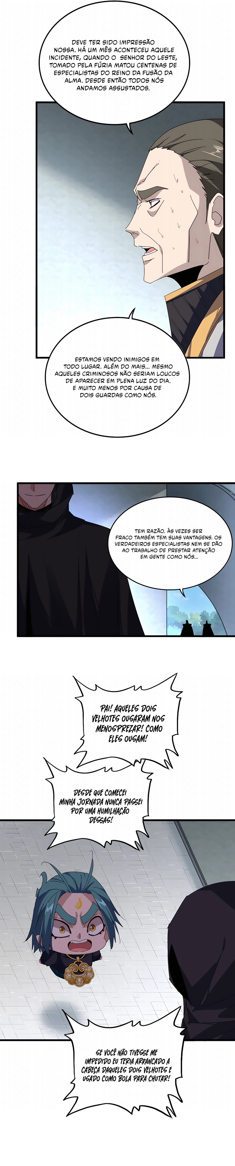 Imperador DemonÃ­aco capitulo 878 pagina 12
