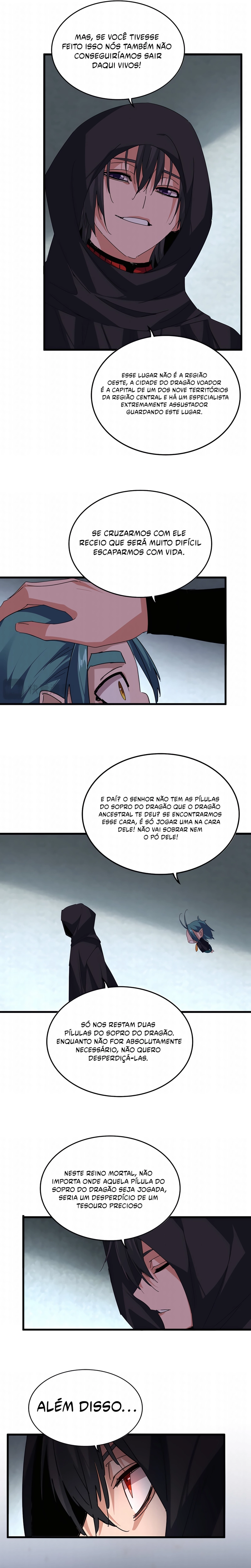 Imperador DemonÃ­aco capitulo 878 pagina 13