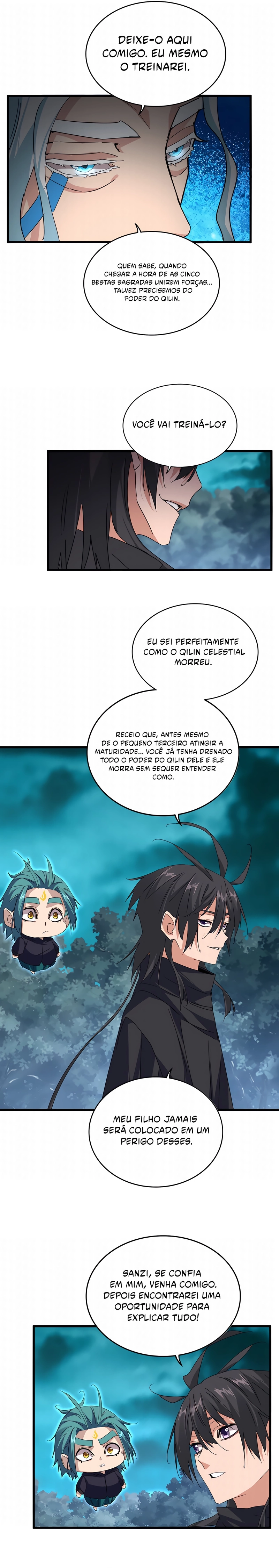 Imperador DemonÃ­aco capitulo 878 pagina 2