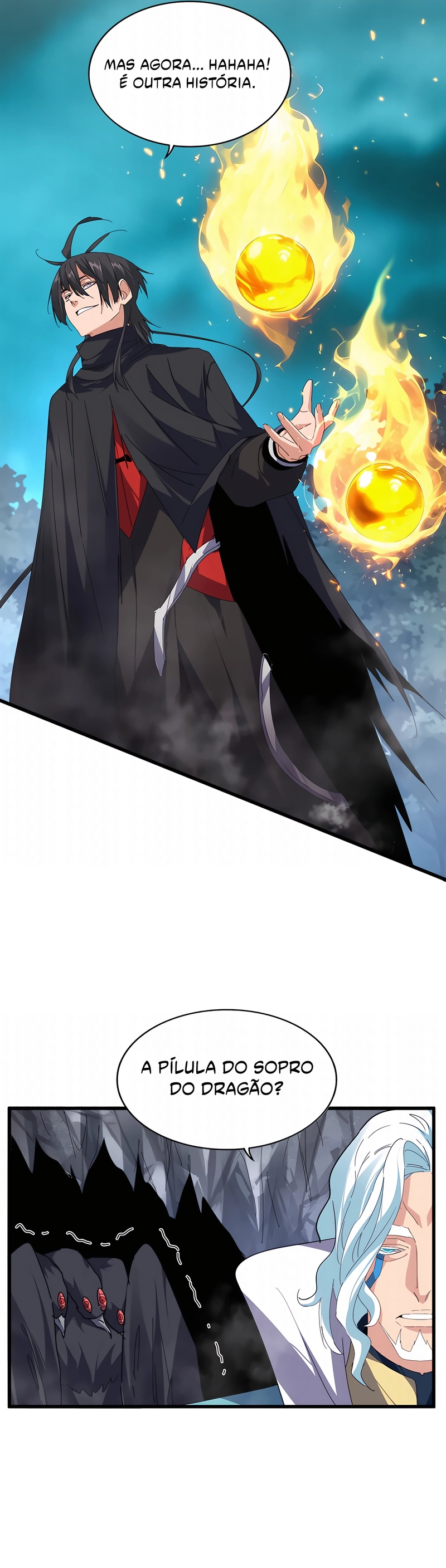 Imperador DemonÃ­aco capitulo 878 pagina 4