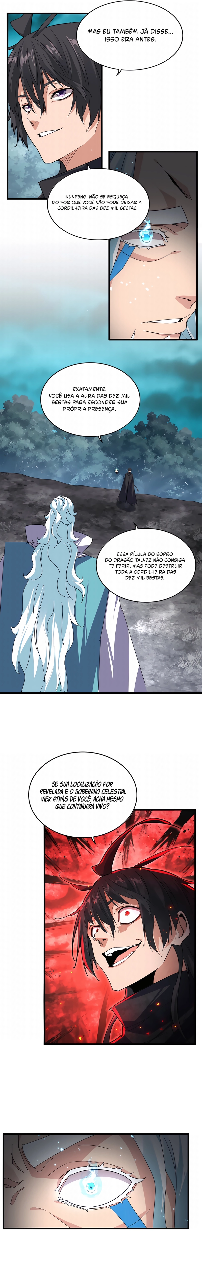 Imperador DemonÃ­aco capitulo 878 pagina 6