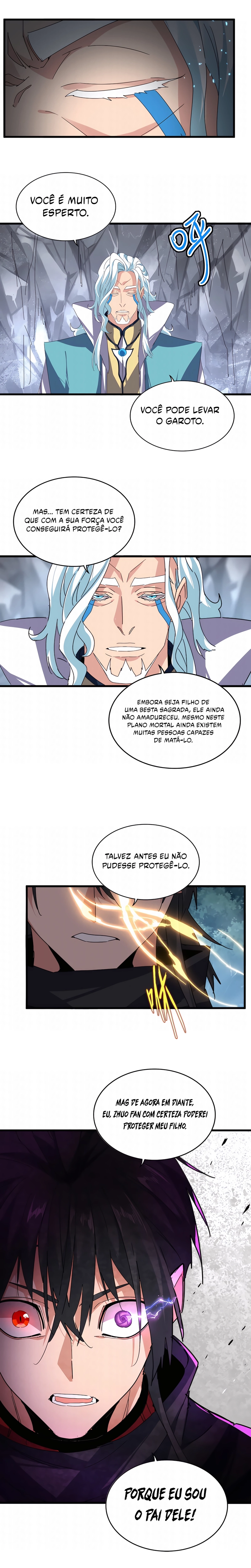 Imperador DemonÃ­aco capitulo 878 pagina 7