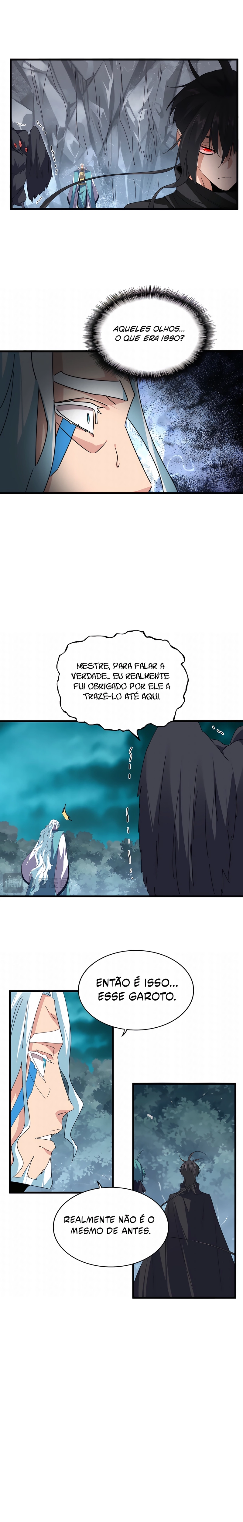 Imperador DemonÃ­aco capitulo 878 pagina 8