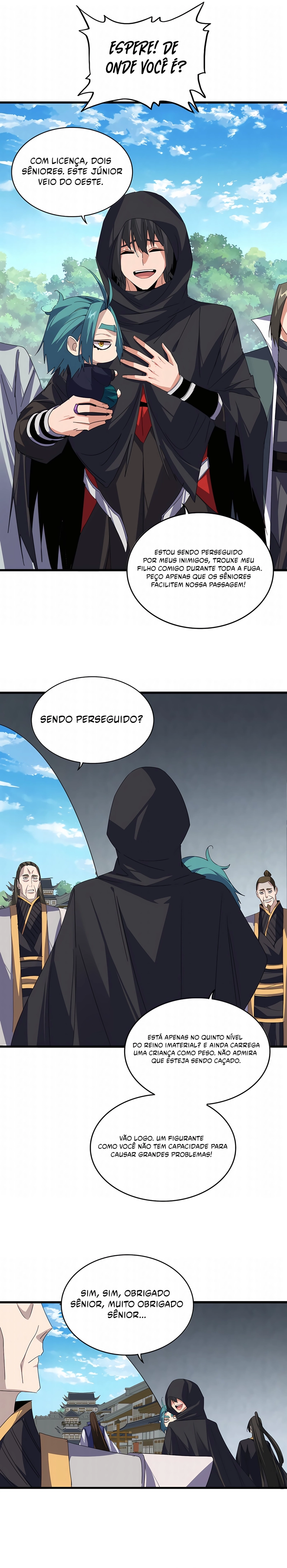 Imperador DemonÃ­aco capitulo 878 pagina 10