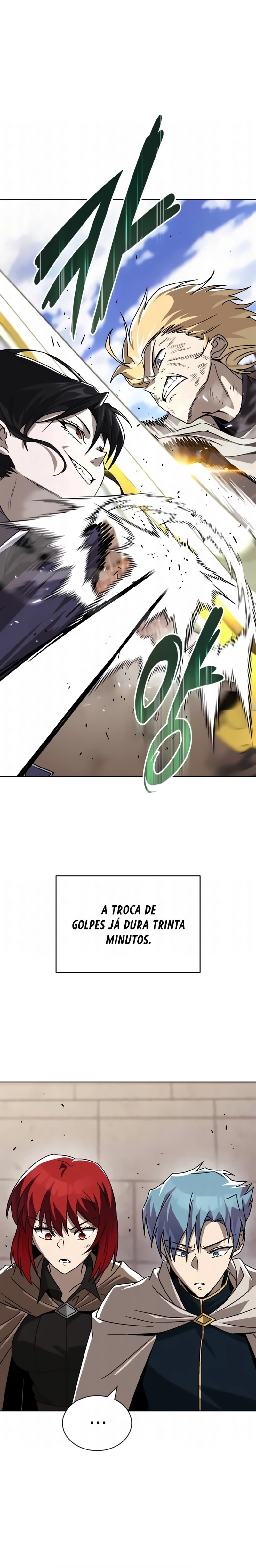 A SuperaÃ§Ã£o do Nobre Vagabundo capitulo 149 pagina 1