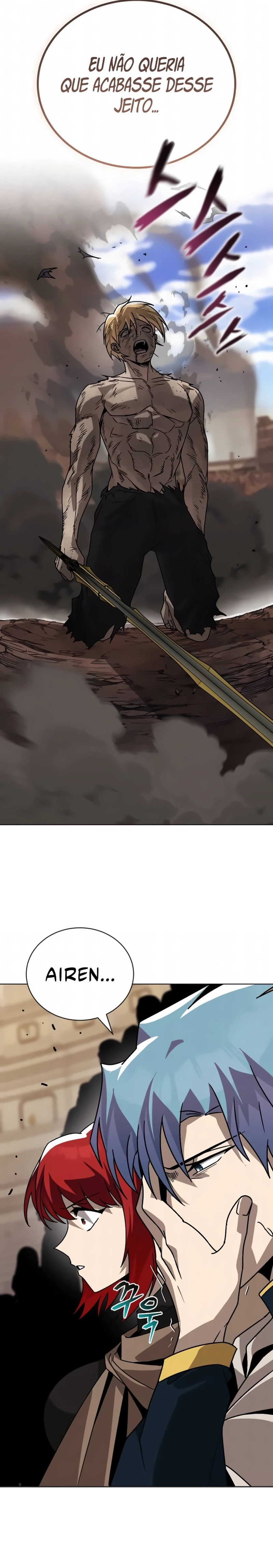 A SuperaÃ§Ã£o do Nobre Vagabundo capitulo 149 pagina 31
