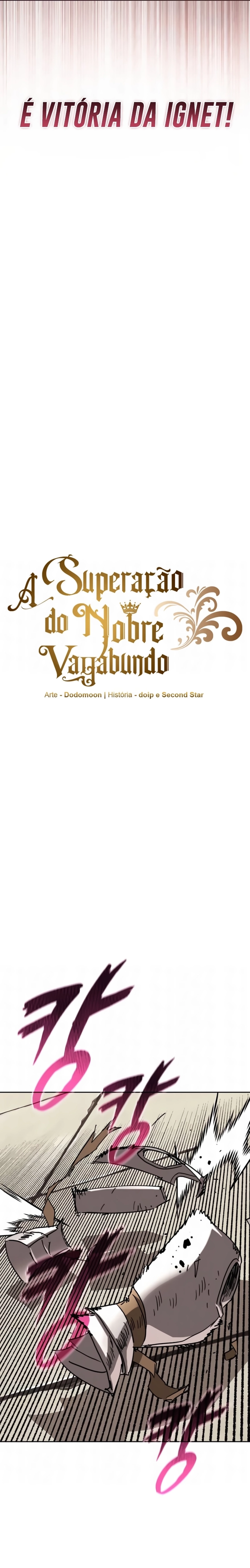 A SuperaÃ§Ã£o do Nobre Vagabundo capitulo 149 pagina 8