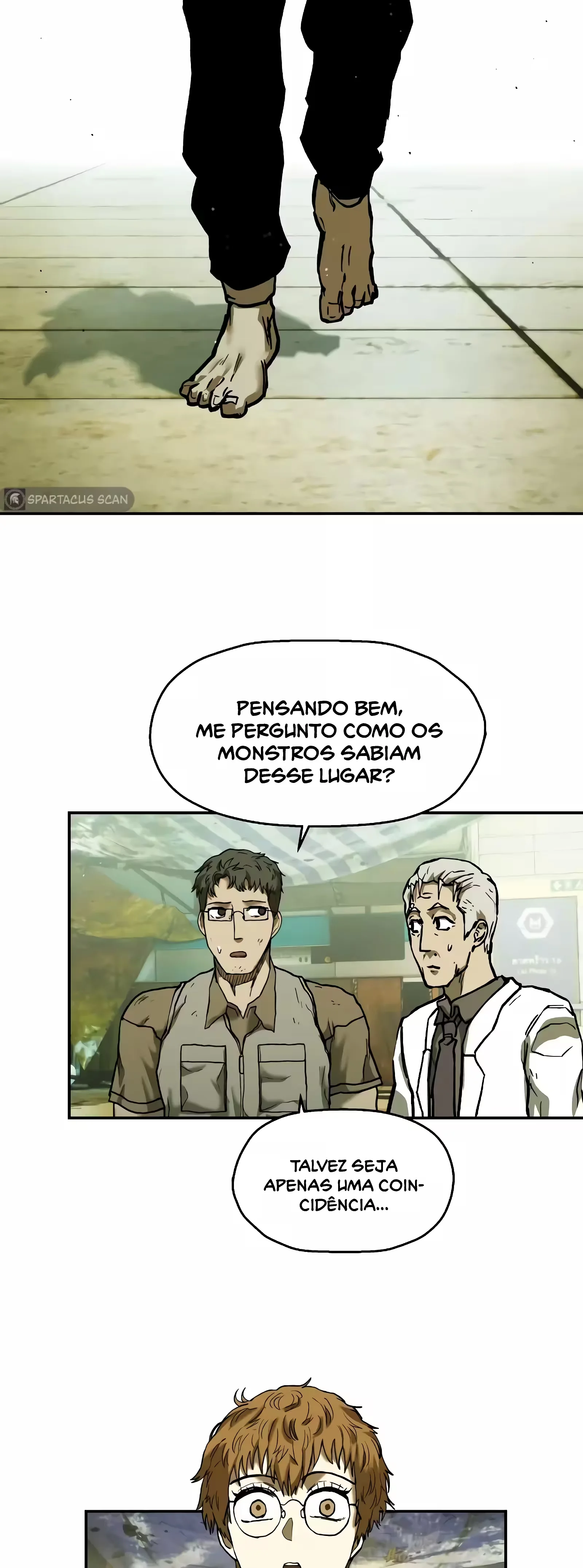 Sobrevivendo ao Apocalipse capitulo 19 pagina 11