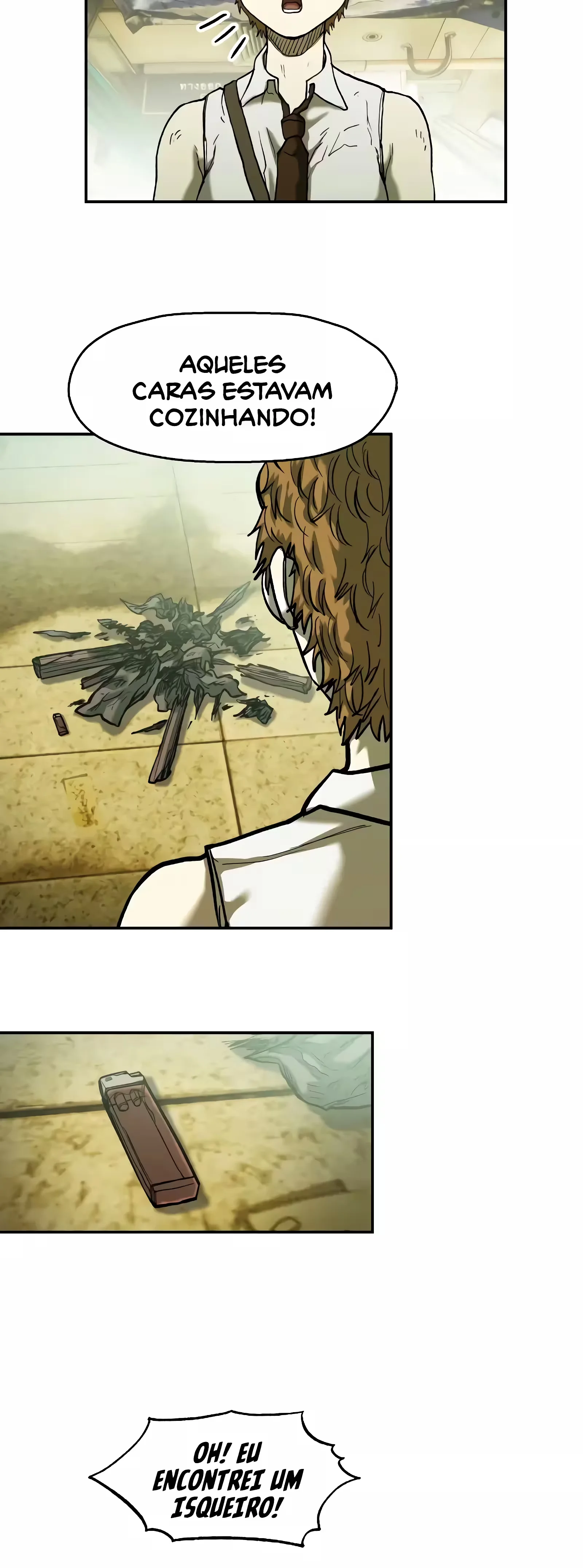 Sobrevivendo ao Apocalipse capitulo 19 pagina 12