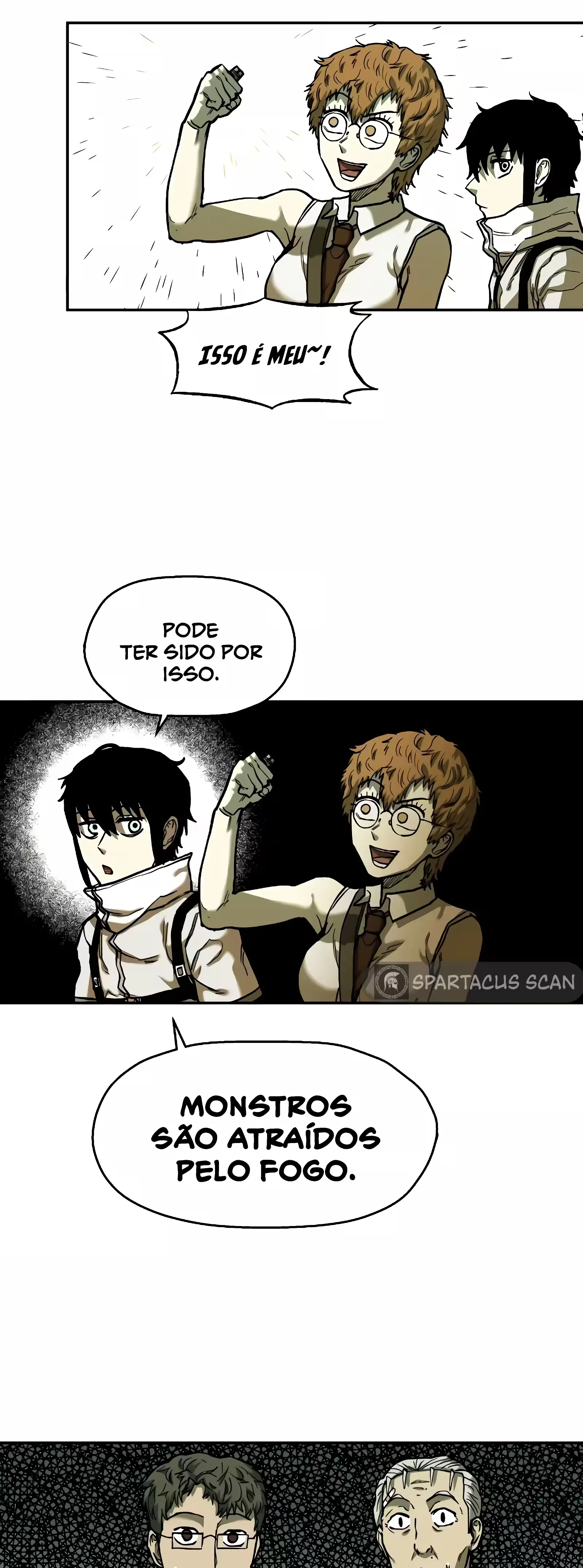 Sobrevivendo ao Apocalipse capitulo 19 pagina 13