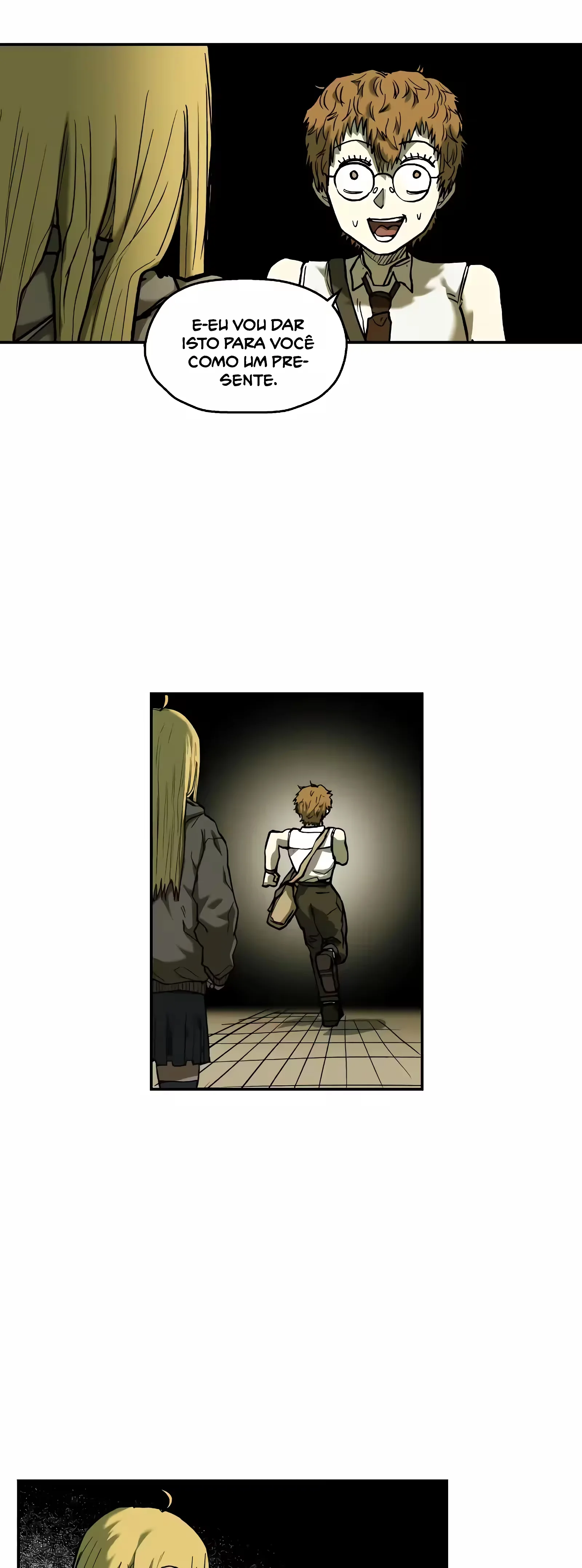 Sobrevivendo ao Apocalipse capitulo 19 pagina 16