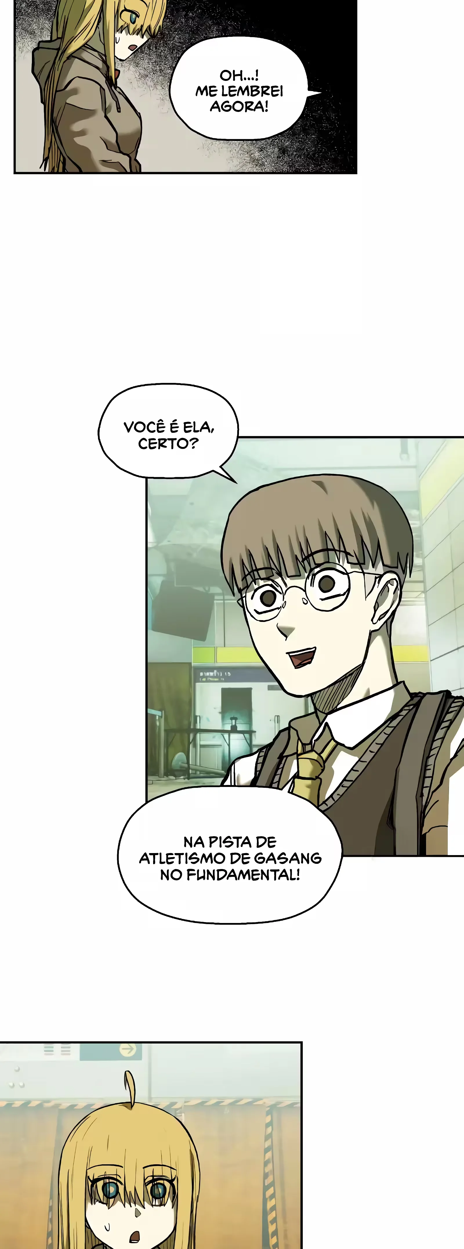 Sobrevivendo ao Apocalipse capitulo 19 pagina 17