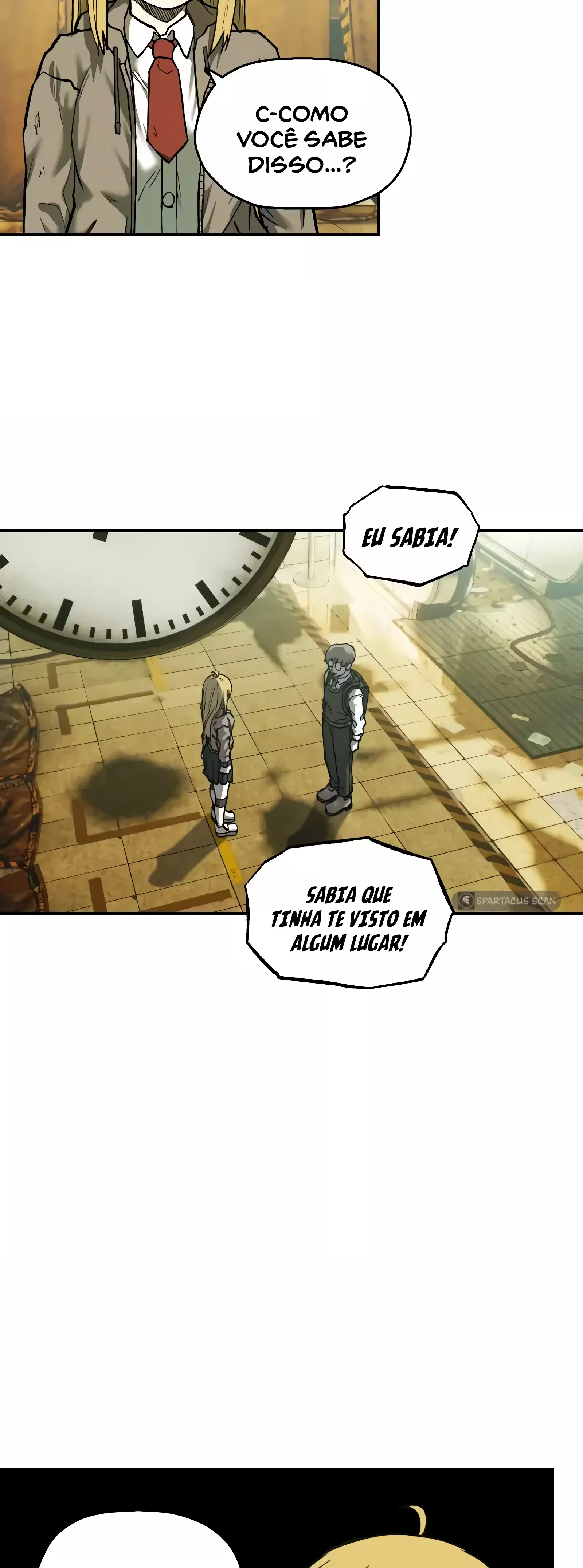 Sobrevivendo ao Apocalipse capitulo 19 pagina 18