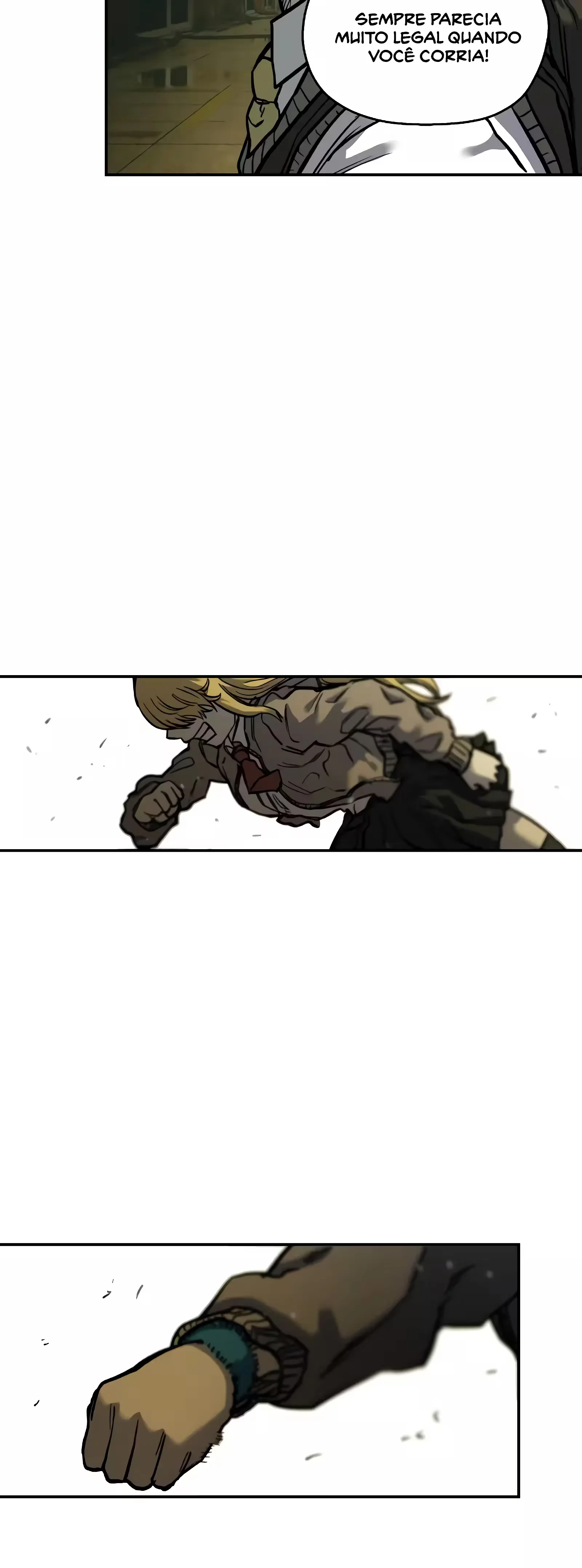 Sobrevivendo ao Apocalipse capitulo 19 pagina 20