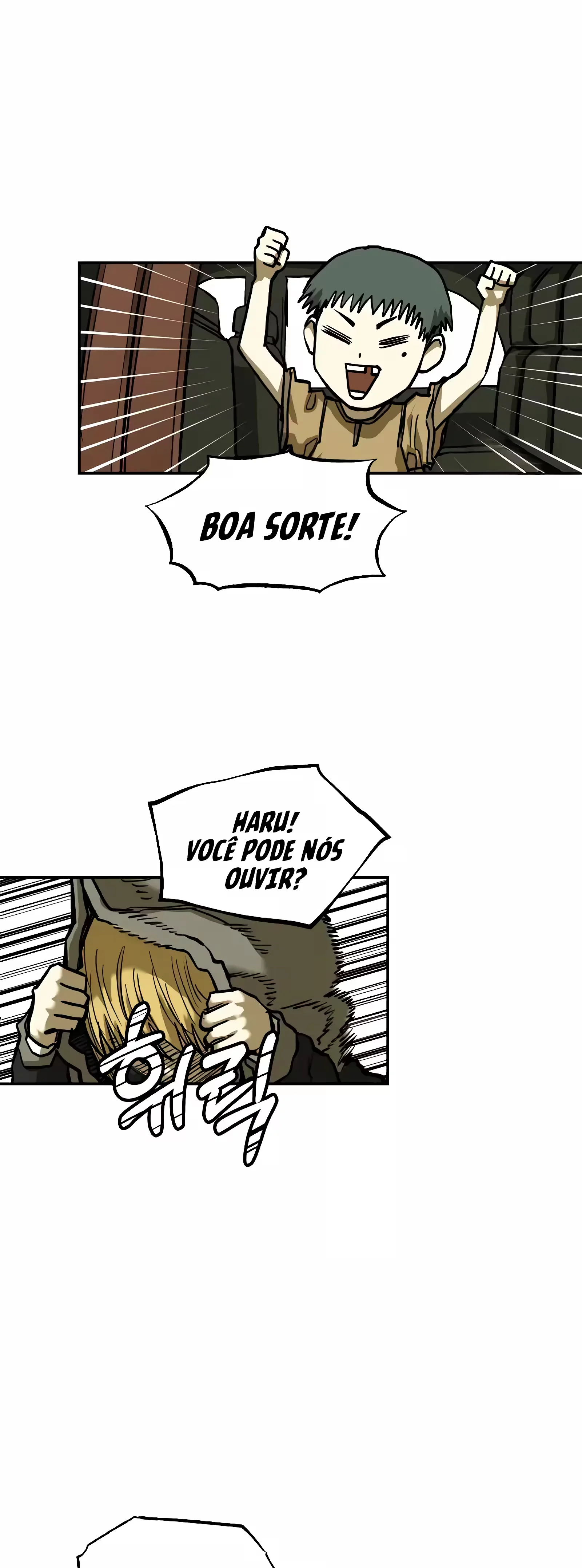 Sobrevivendo ao Apocalipse capitulo 19 pagina 27