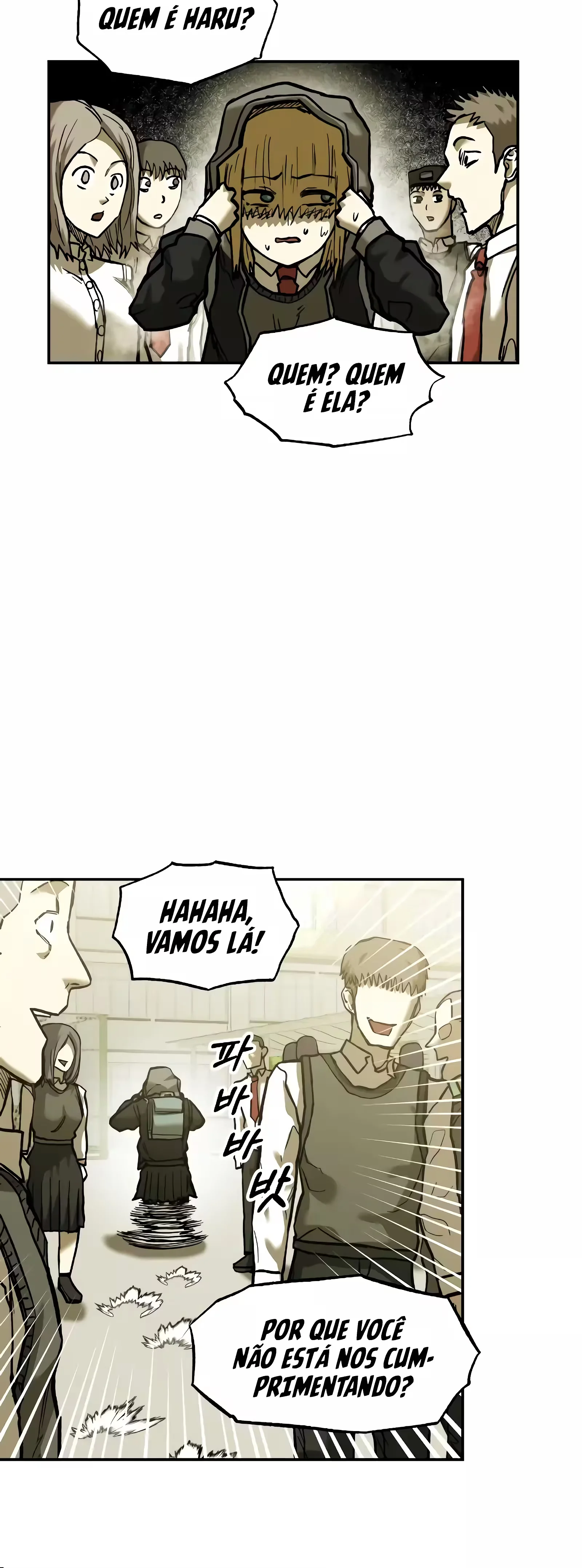Sobrevivendo ao Apocalipse capitulo 19 pagina 28