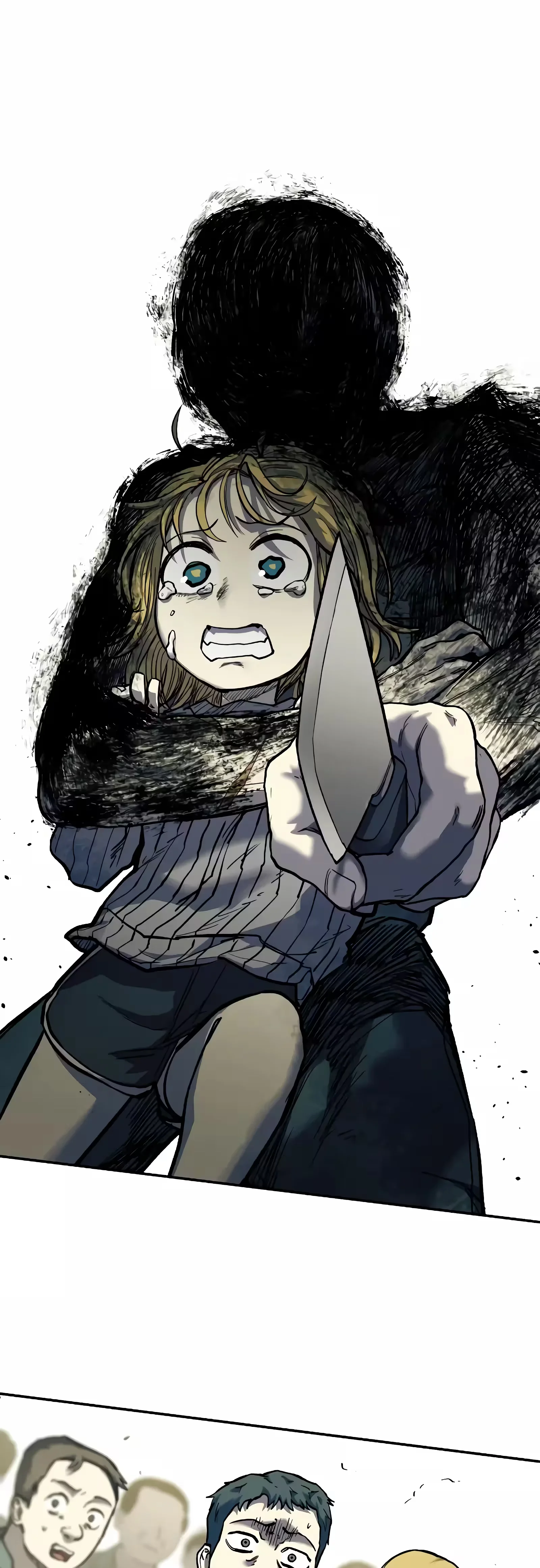Sobrevivendo ao Apocalipse capitulo 19 pagina 31