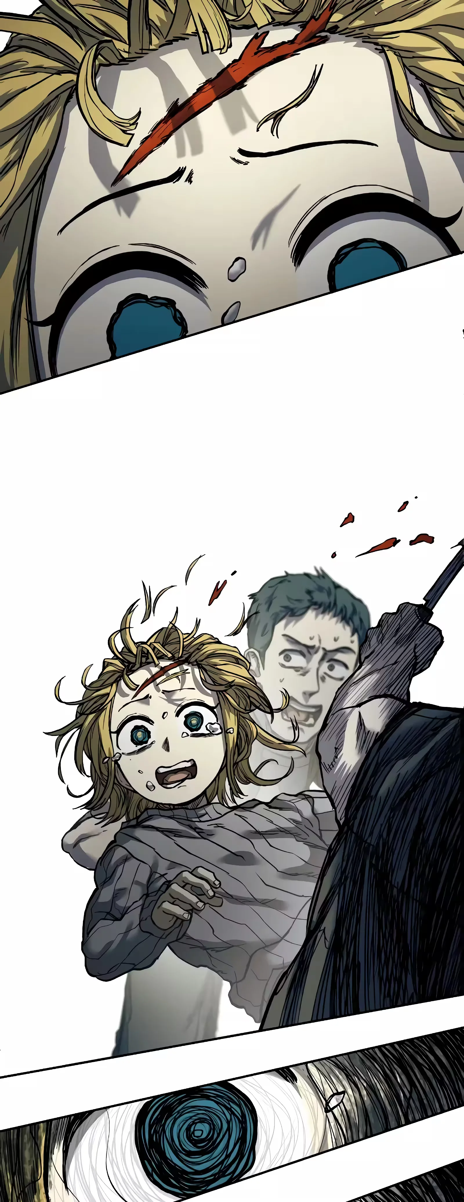 Sobrevivendo ao Apocalipse capitulo 19 pagina 37