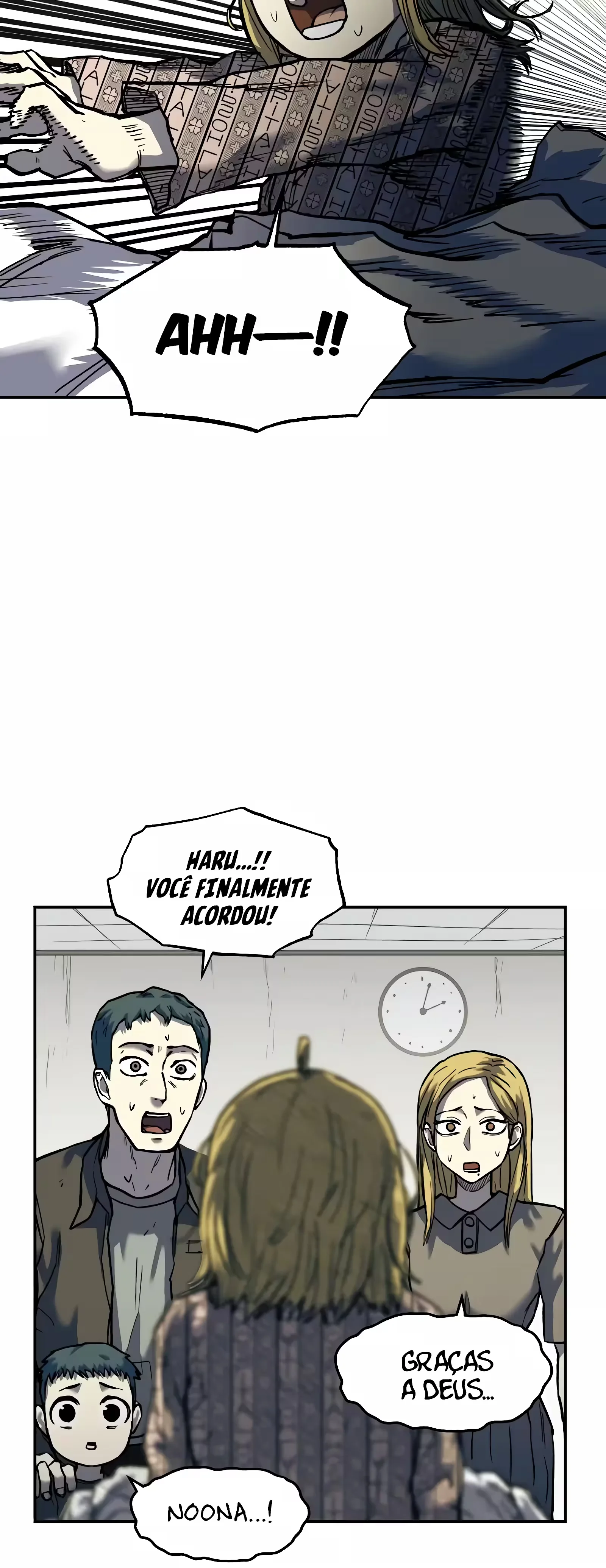 Sobrevivendo ao Apocalipse capitulo 19 pagina 39
