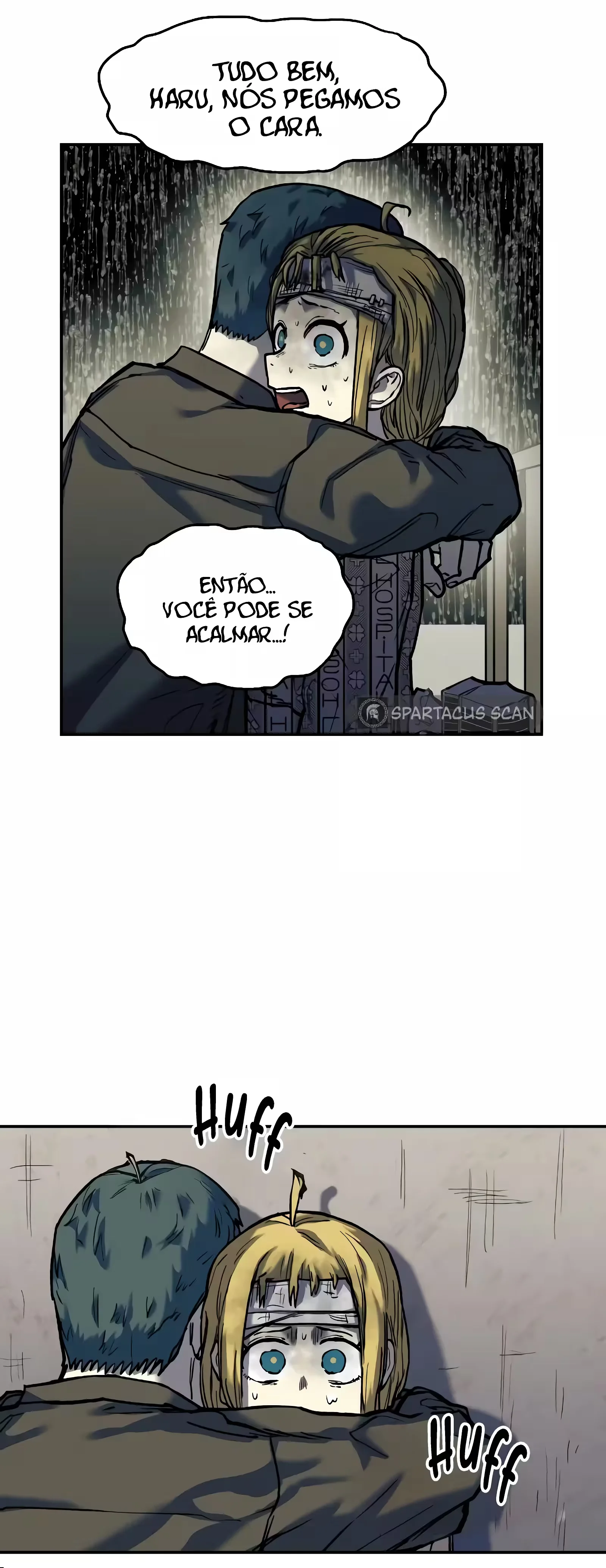 Sobrevivendo ao Apocalipse capitulo 19 pagina 41