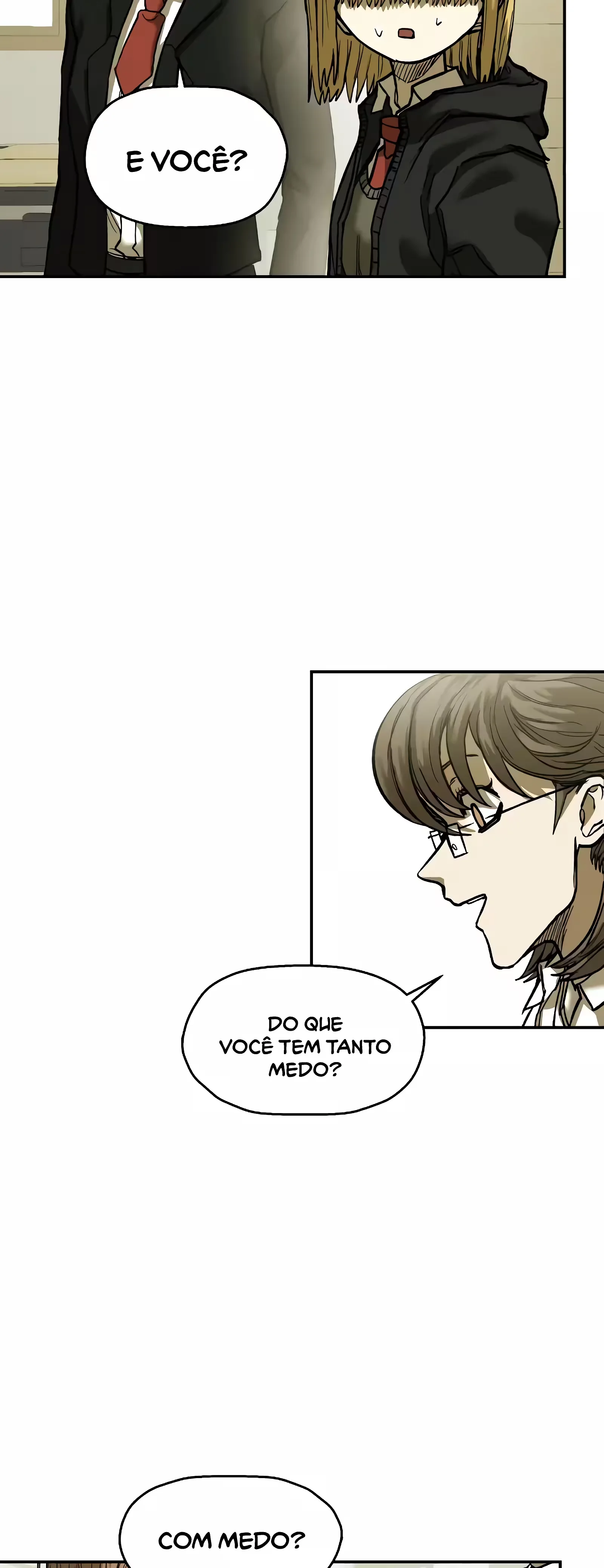 Sobrevivendo ao Apocalipse capitulo 19 pagina 47