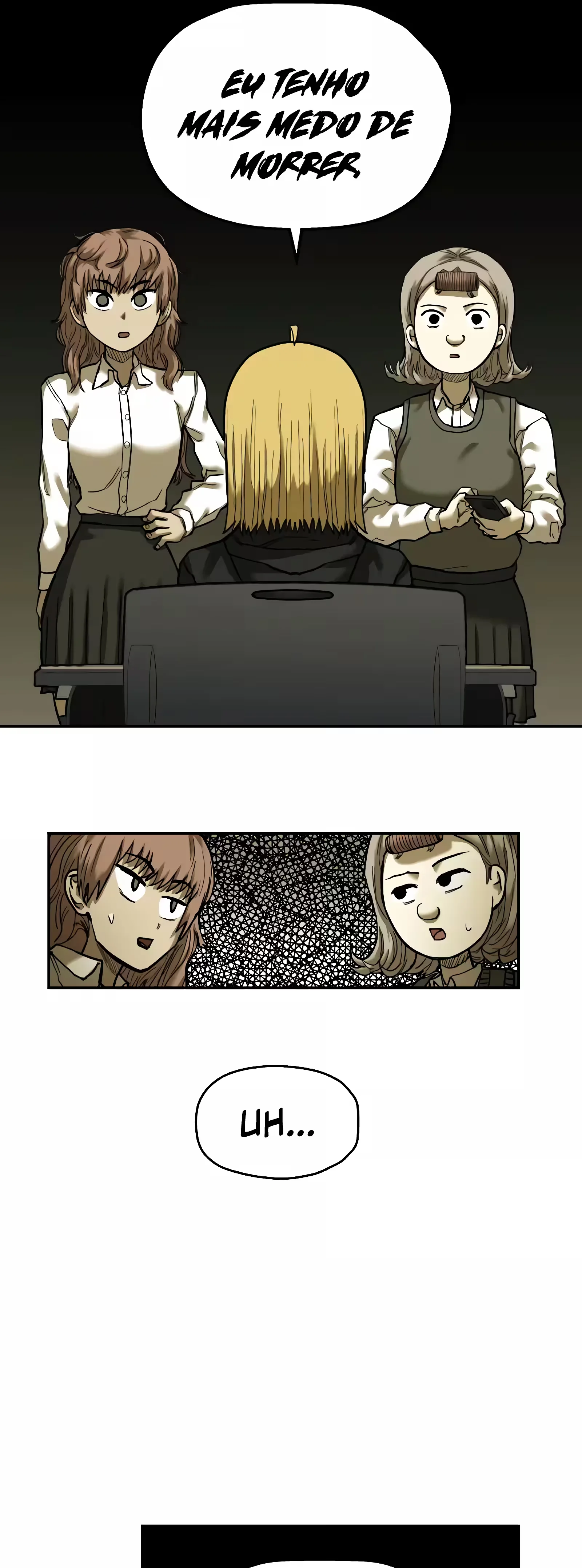 Sobrevivendo ao Apocalipse capitulo 19 pagina 49