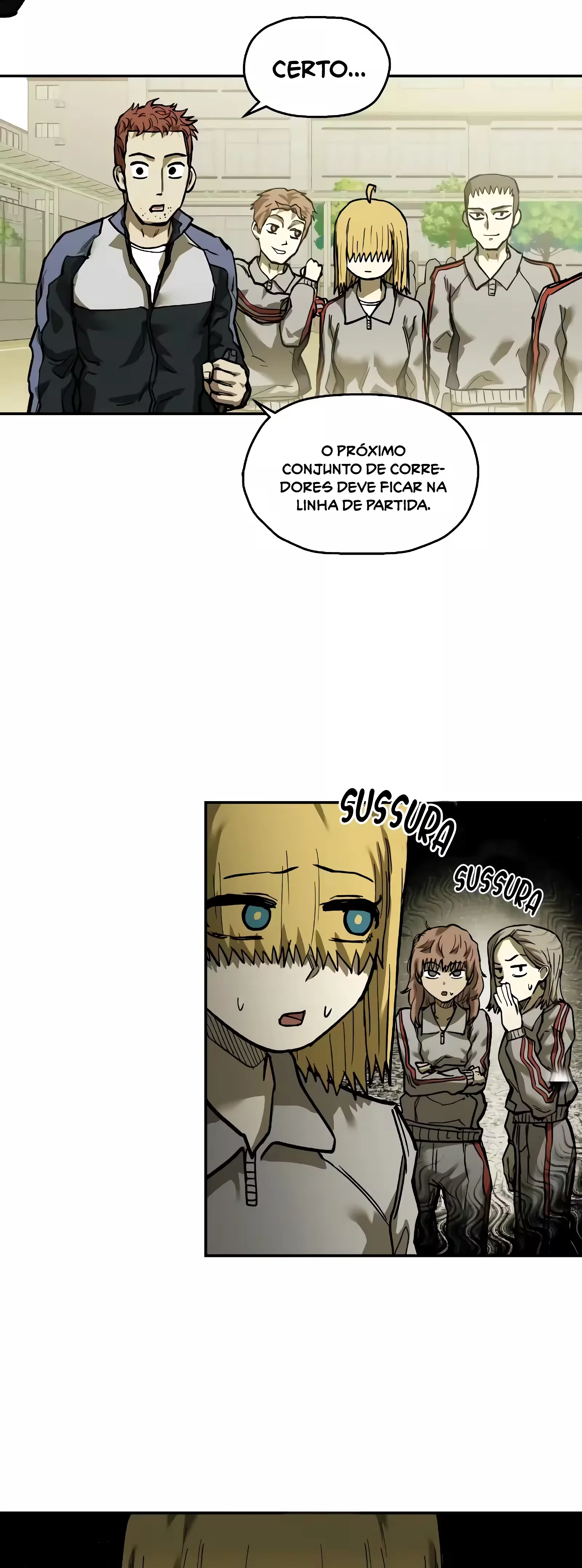 Sobrevivendo ao Apocalipse capitulo 19 pagina 51