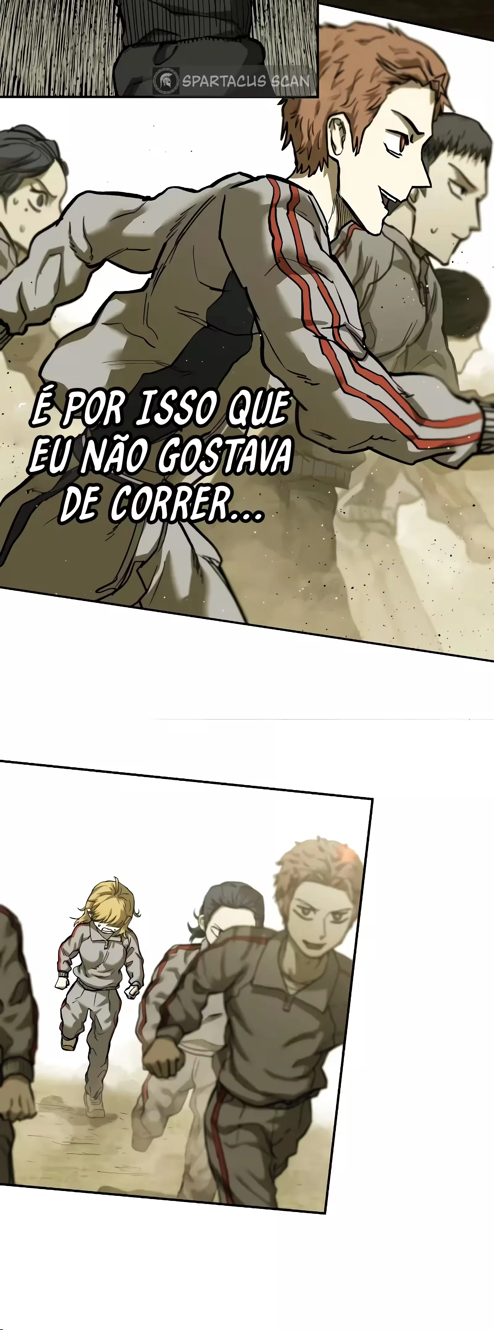 Sobrevivendo ao Apocalipse capitulo 19 pagina 55