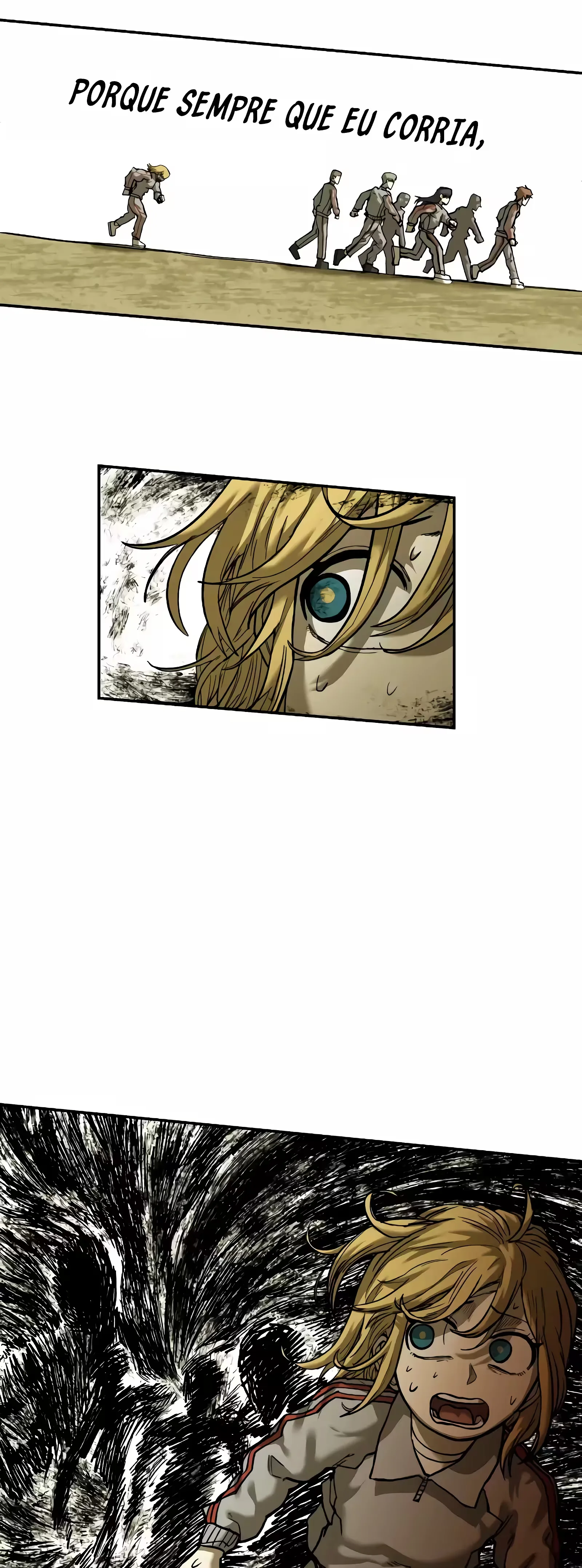 Sobrevivendo ao Apocalipse capitulo 19 pagina 56