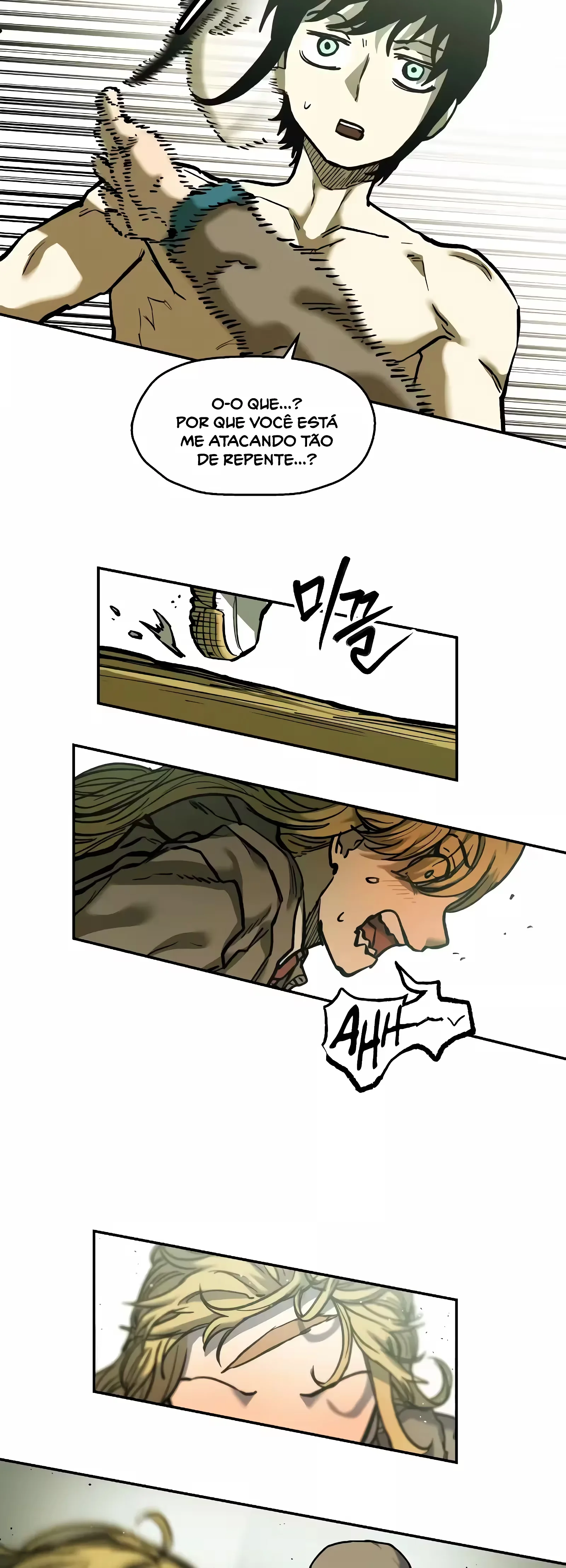 Sobrevivendo ao Apocalipse capitulo 19 pagina 6
