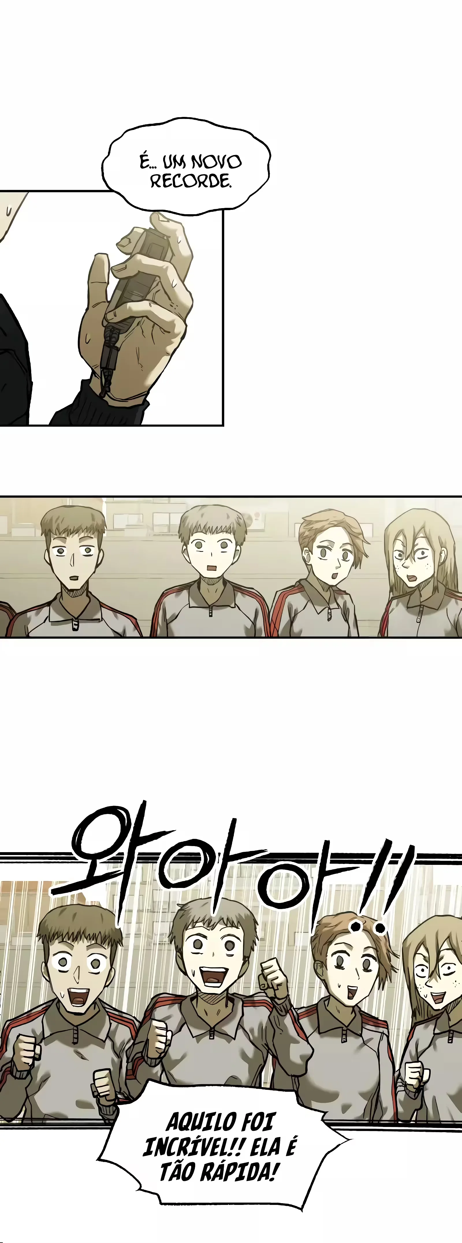 Sobrevivendo ao Apocalipse capitulo 19 pagina 62