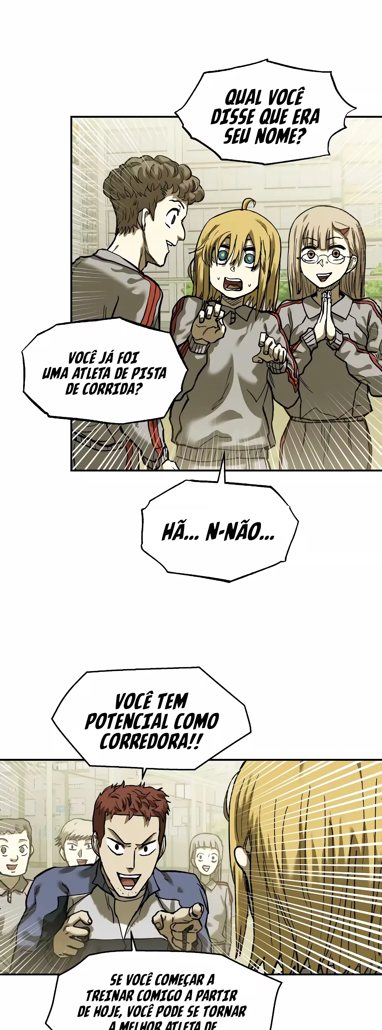 Sobrevivendo ao Apocalipse capitulo 19 pagina 63