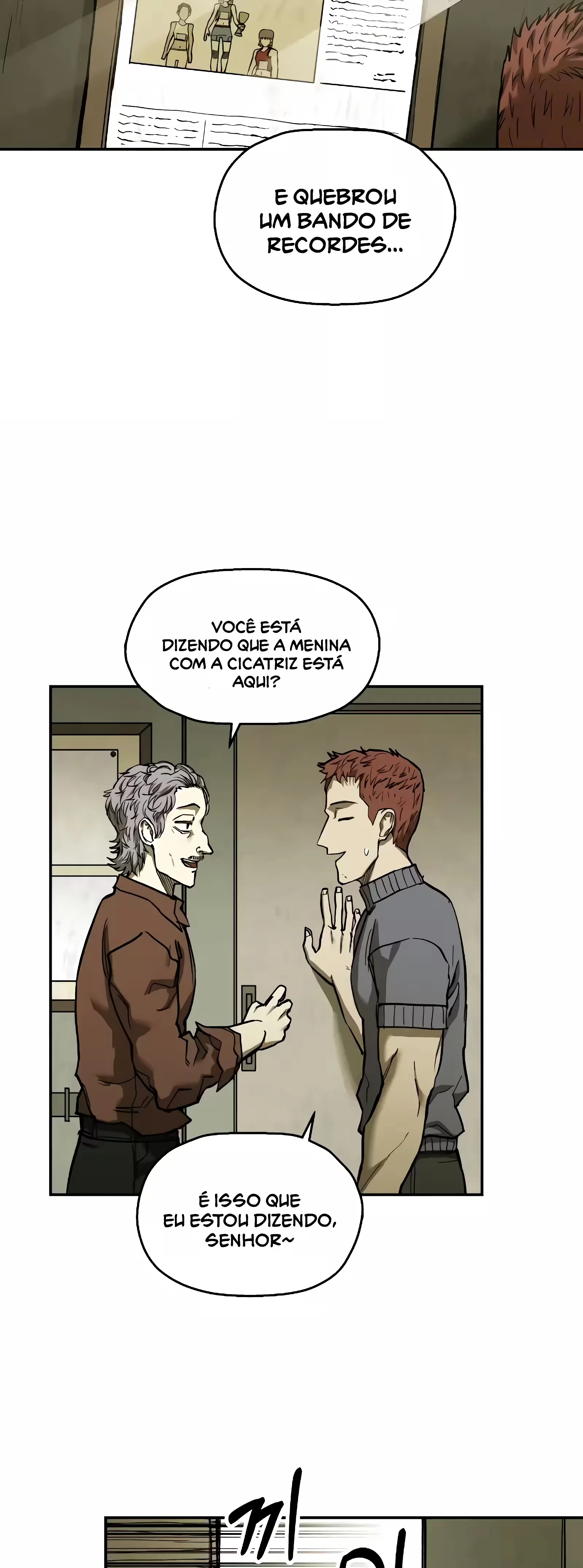 Sobrevivendo ao Apocalipse capitulo 19 pagina 67