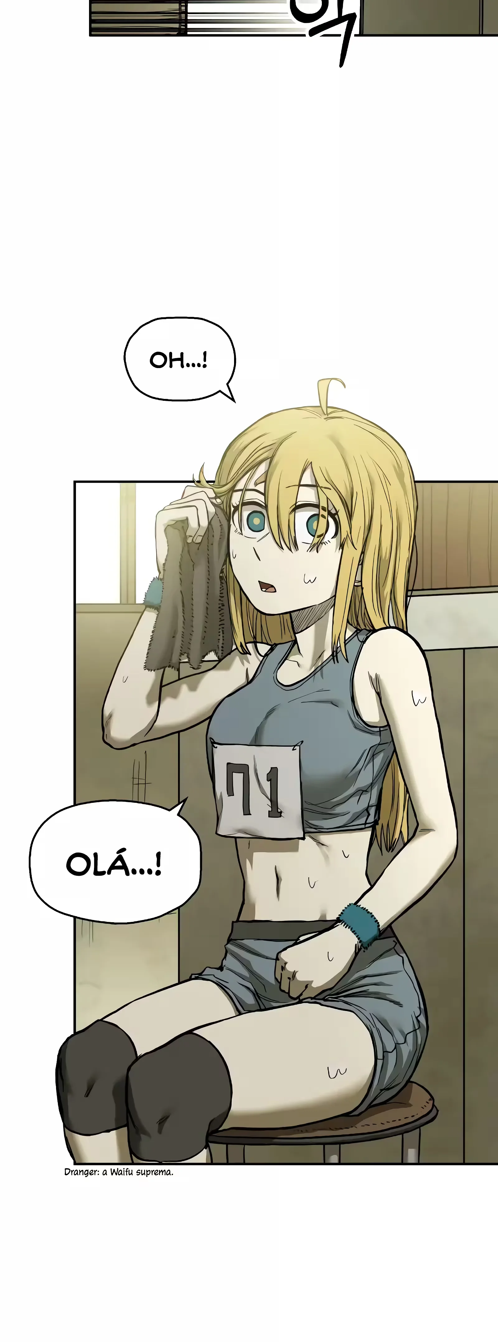 Sobrevivendo ao Apocalipse capitulo 19 pagina 68