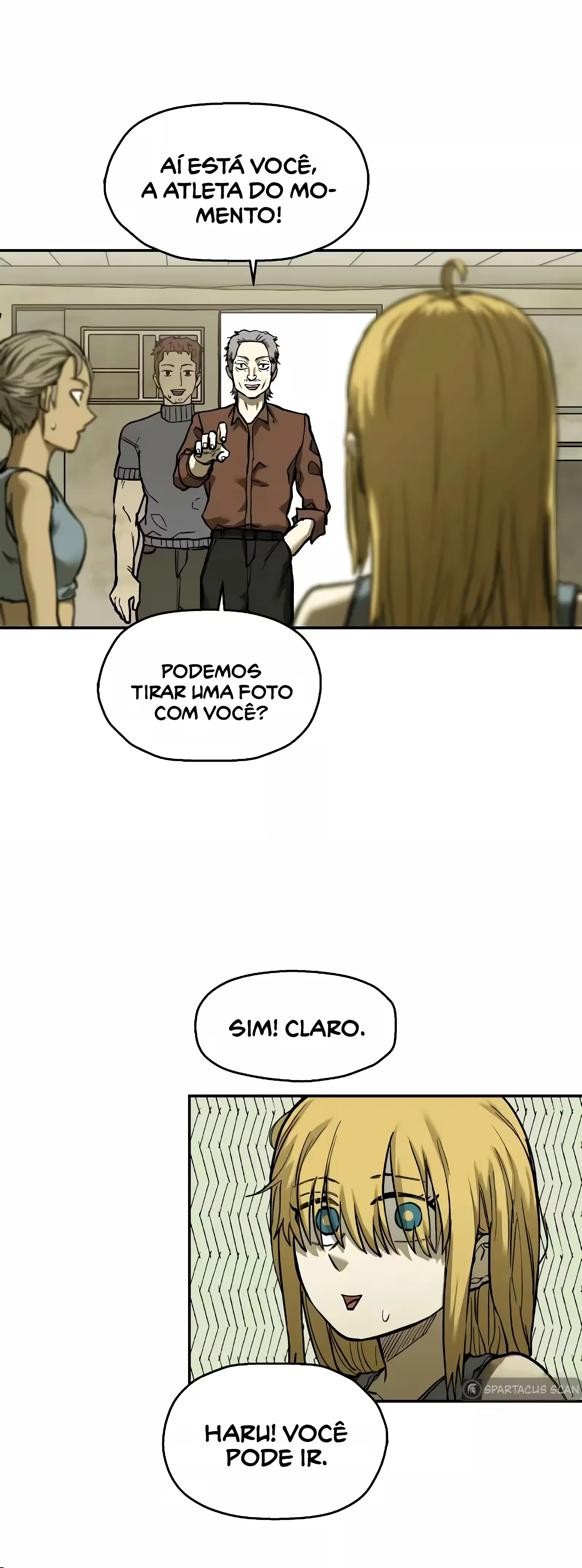 Sobrevivendo ao Apocalipse capitulo 19 pagina 69