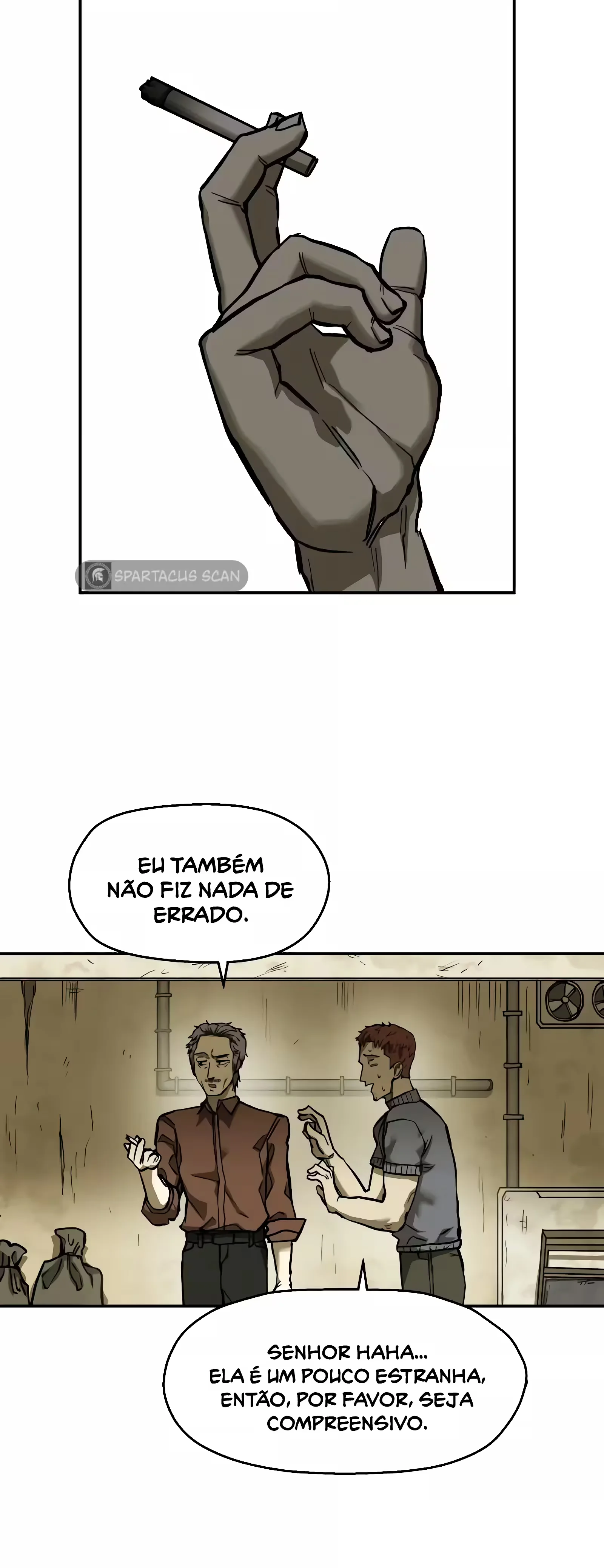 Sobrevivendo ao Apocalipse capitulo 19 pagina 74