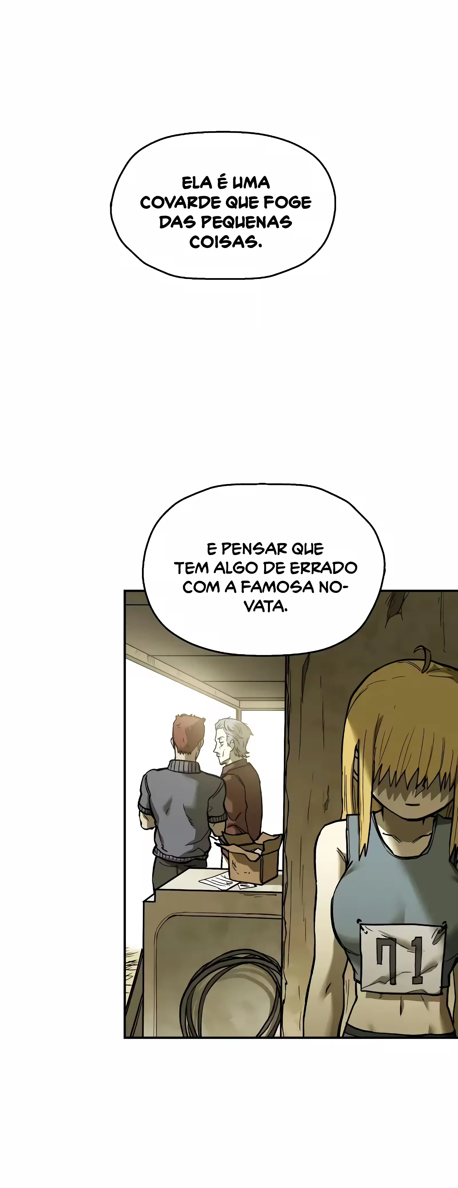 Sobrevivendo ao Apocalipse capitulo 19 pagina 75