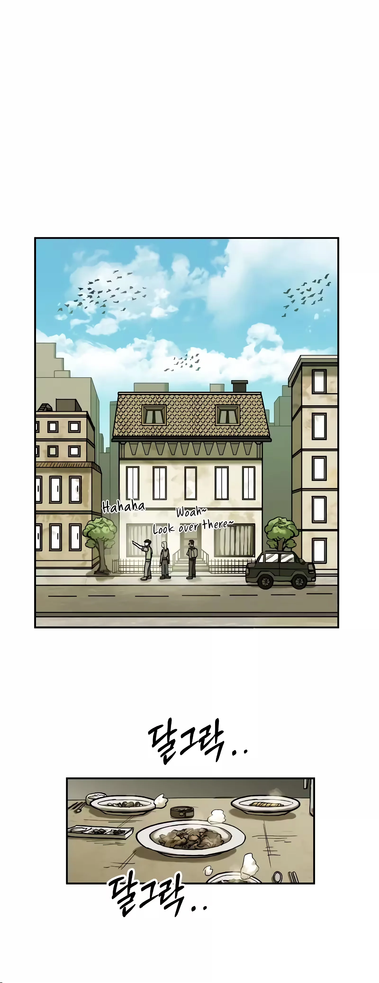 Sobrevivendo ao Apocalipse capitulo 19 pagina 76