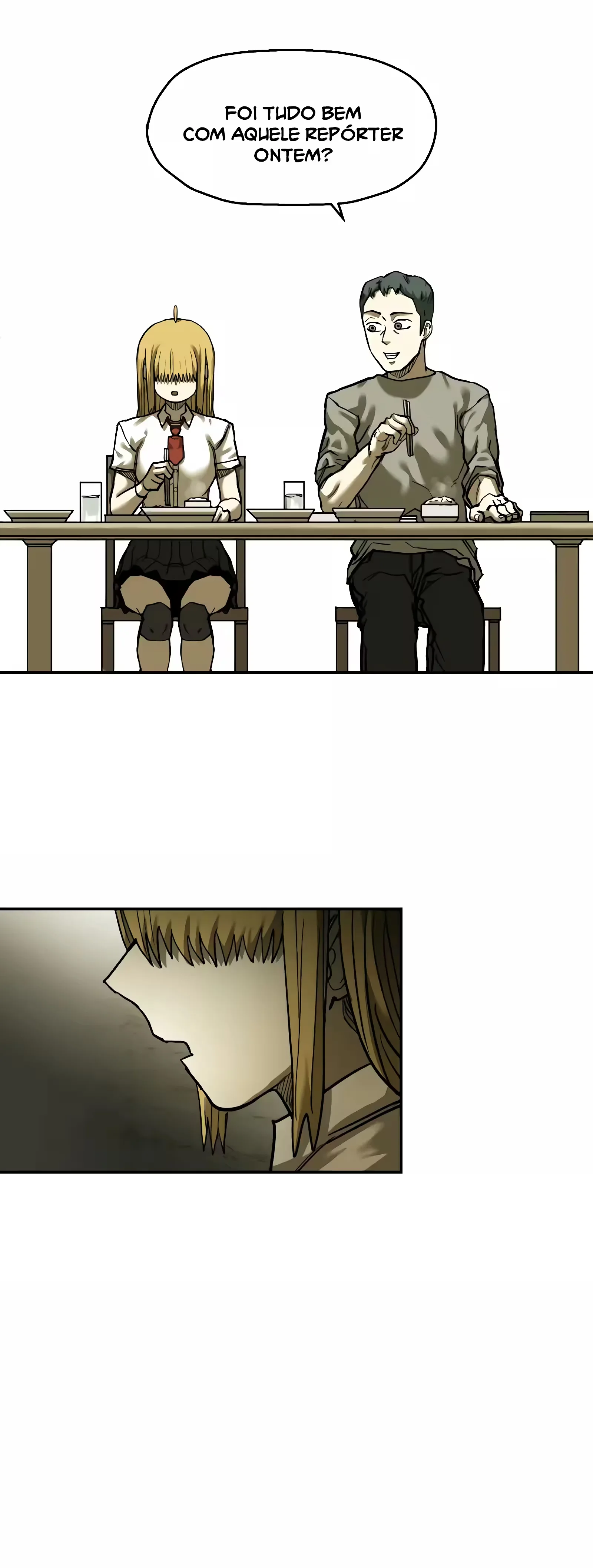 Sobrevivendo ao Apocalipse capitulo 19 pagina 78