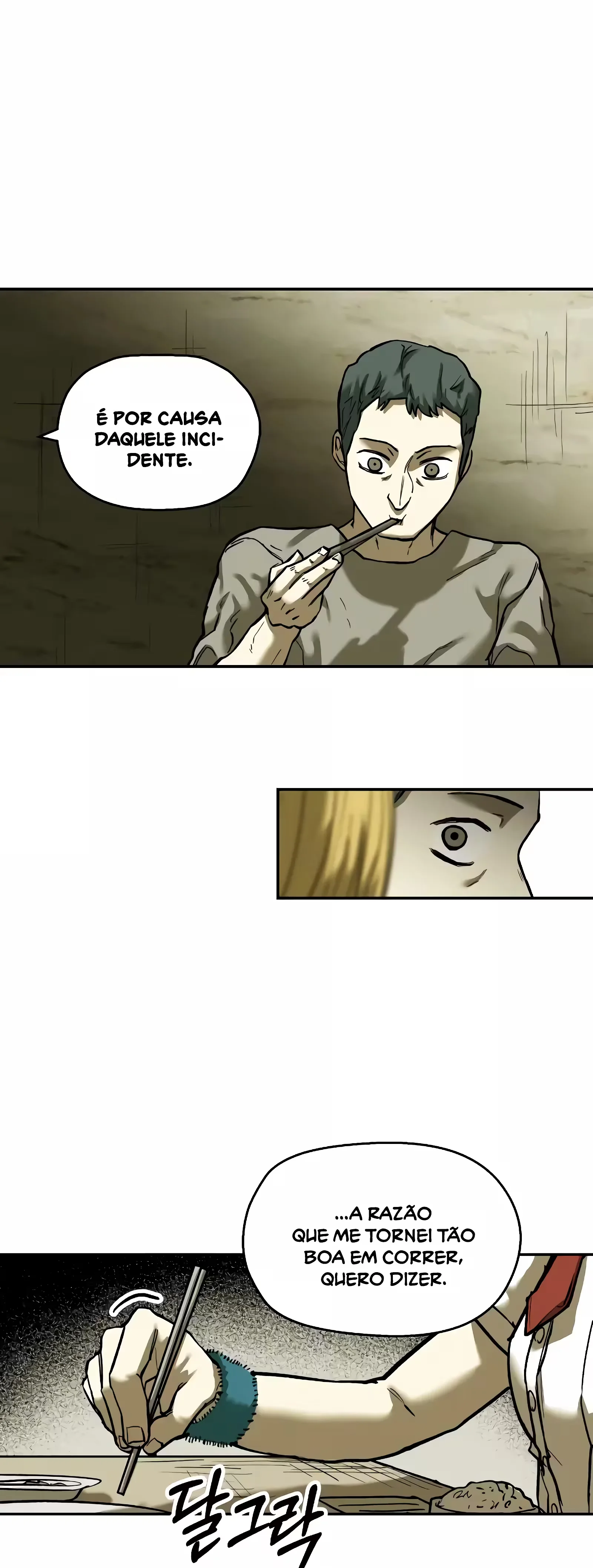 Sobrevivendo ao Apocalipse capitulo 19 pagina 80