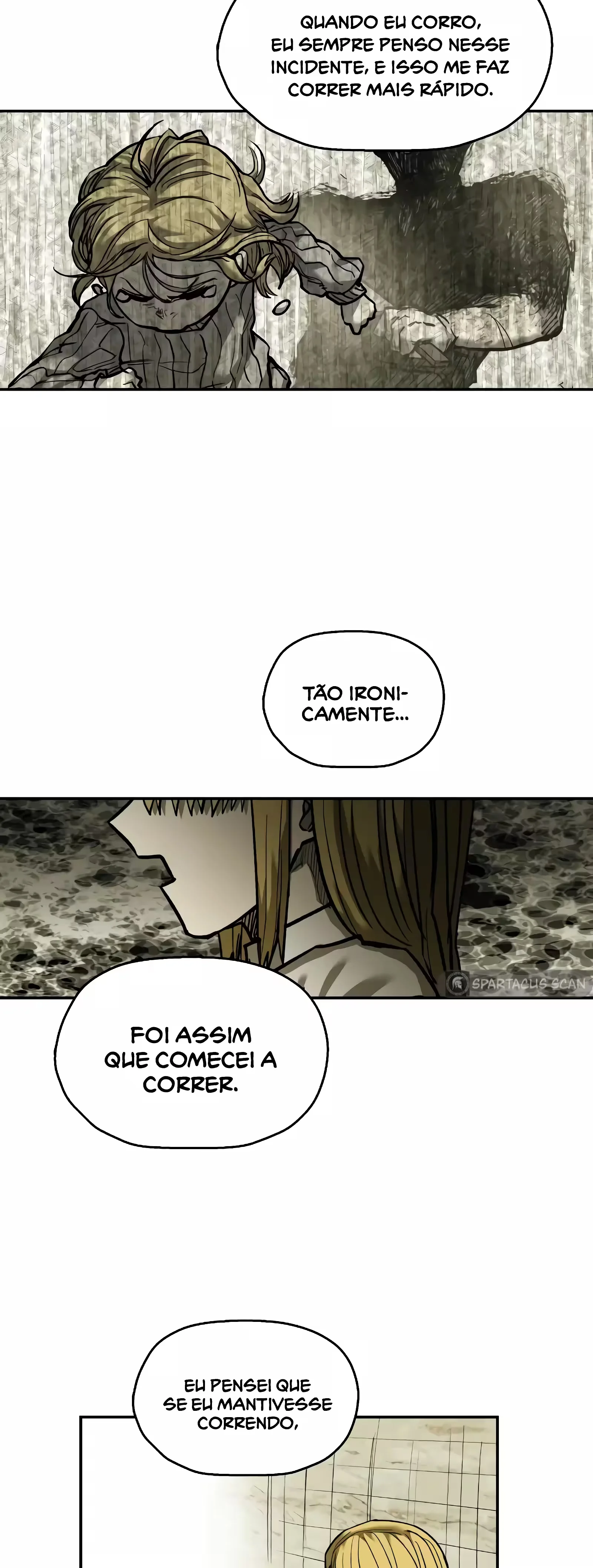 Sobrevivendo ao Apocalipse capitulo 19 pagina 82