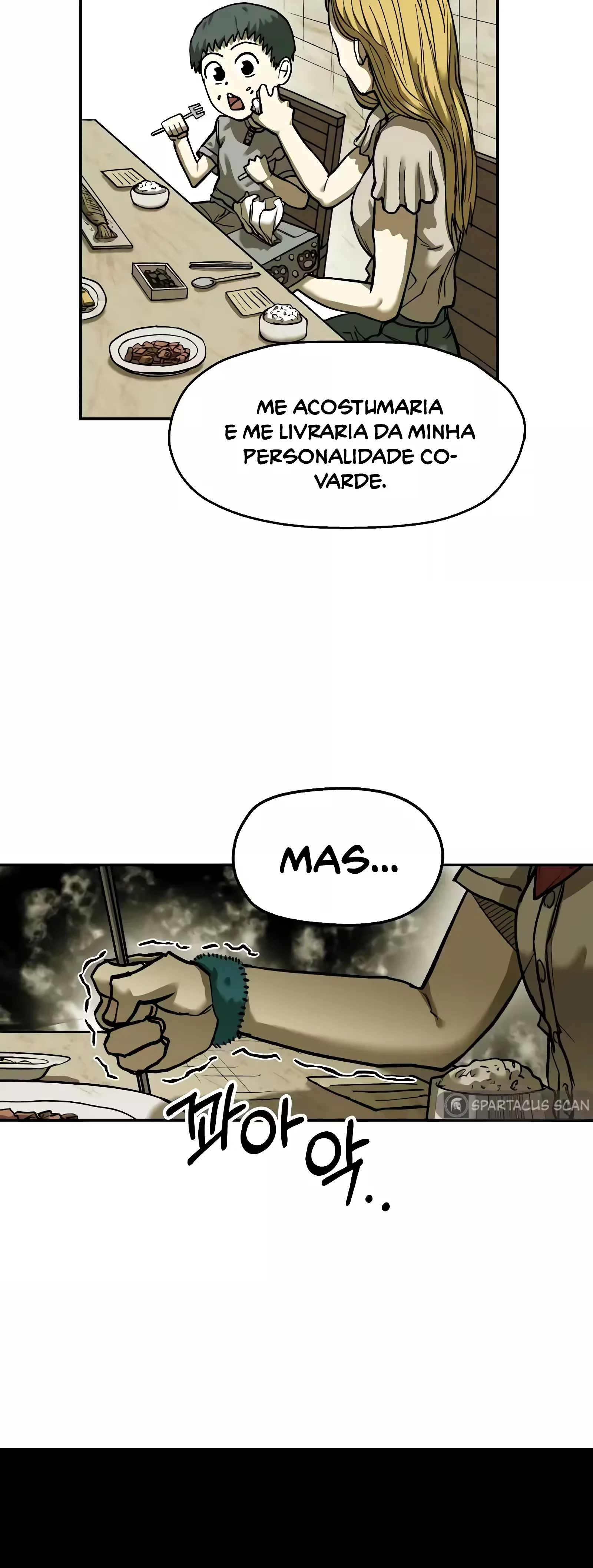 Sobrevivendo ao Apocalipse capitulo 19 pagina 83