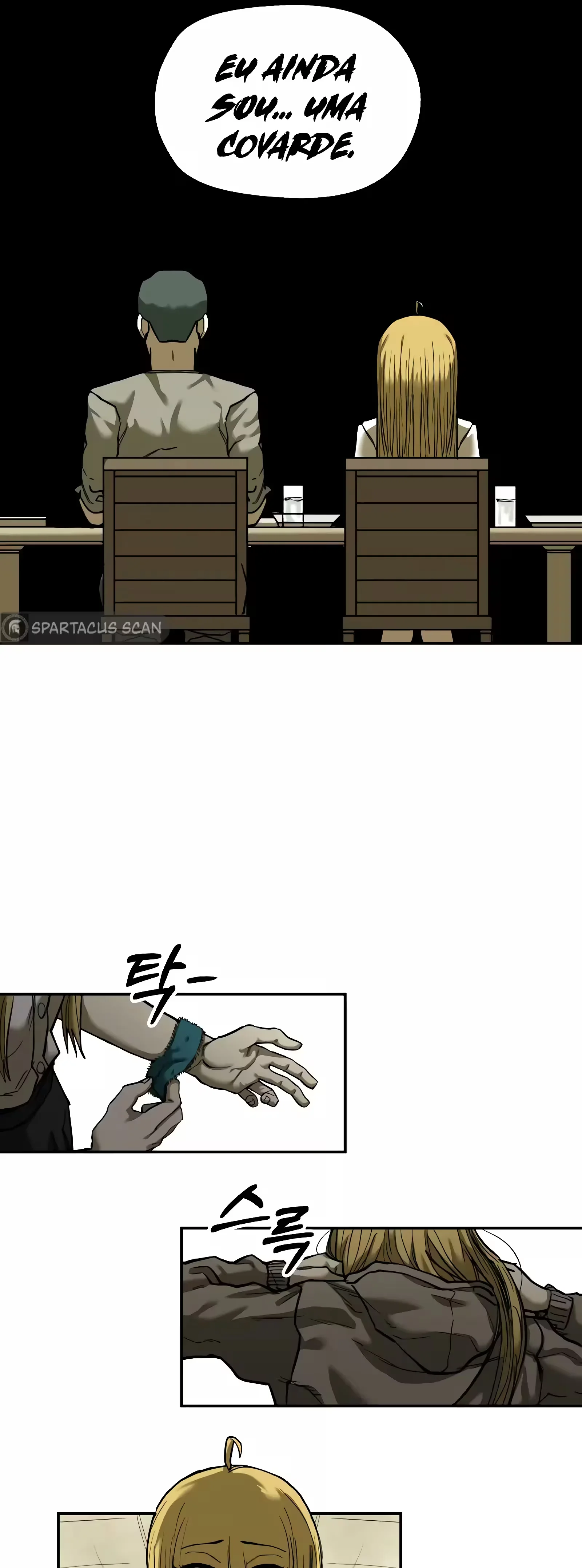 Sobrevivendo ao Apocalipse capitulo 19 pagina 84