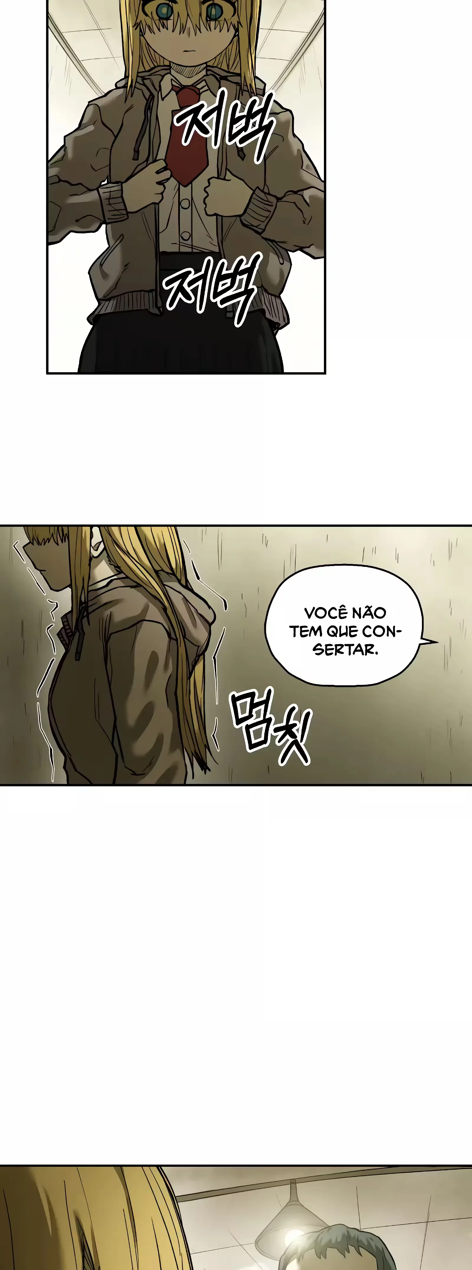 Sobrevivendo ao Apocalipse capitulo 19 pagina 85