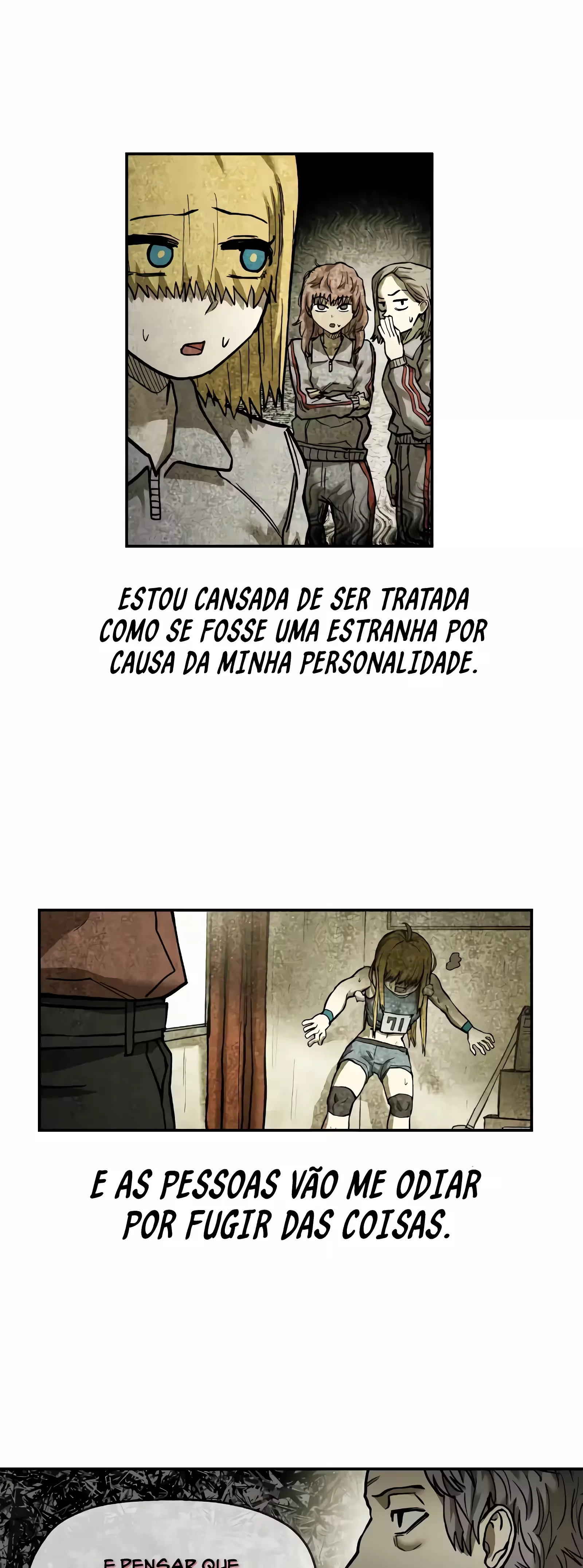 Sobrevivendo ao Apocalipse capitulo 19 pagina 87