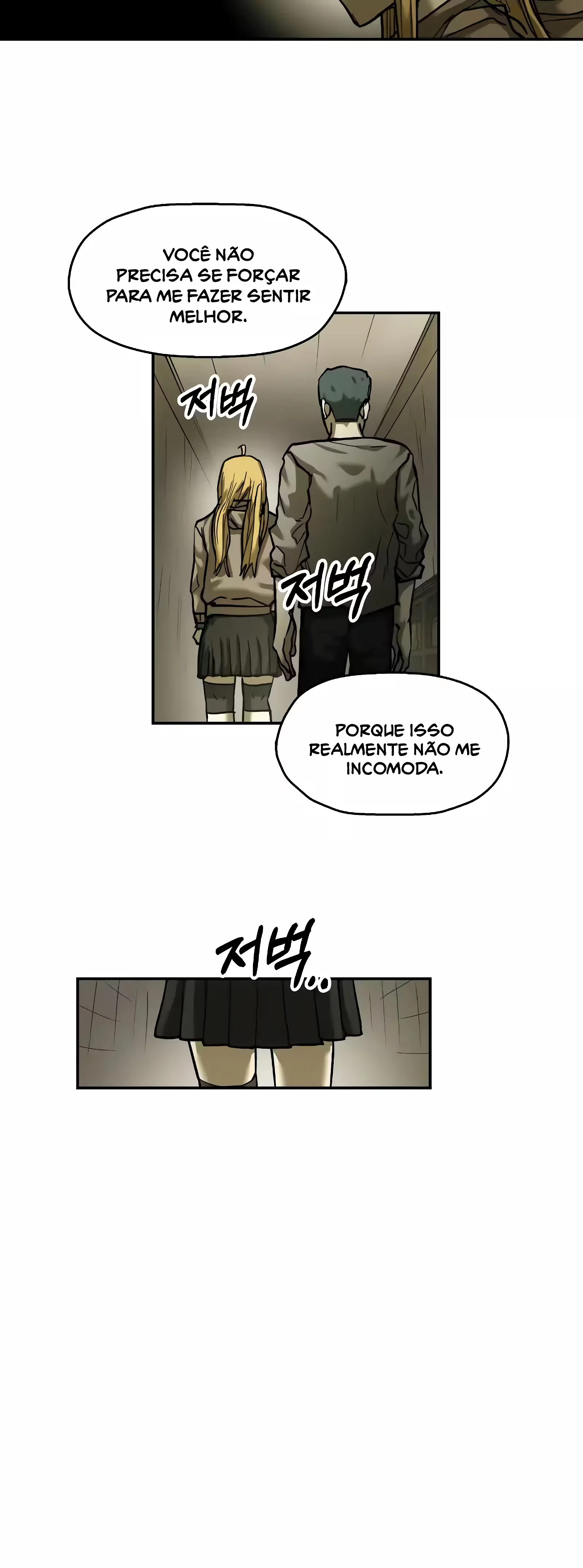 Sobrevivendo ao Apocalipse capitulo 19 pagina 89